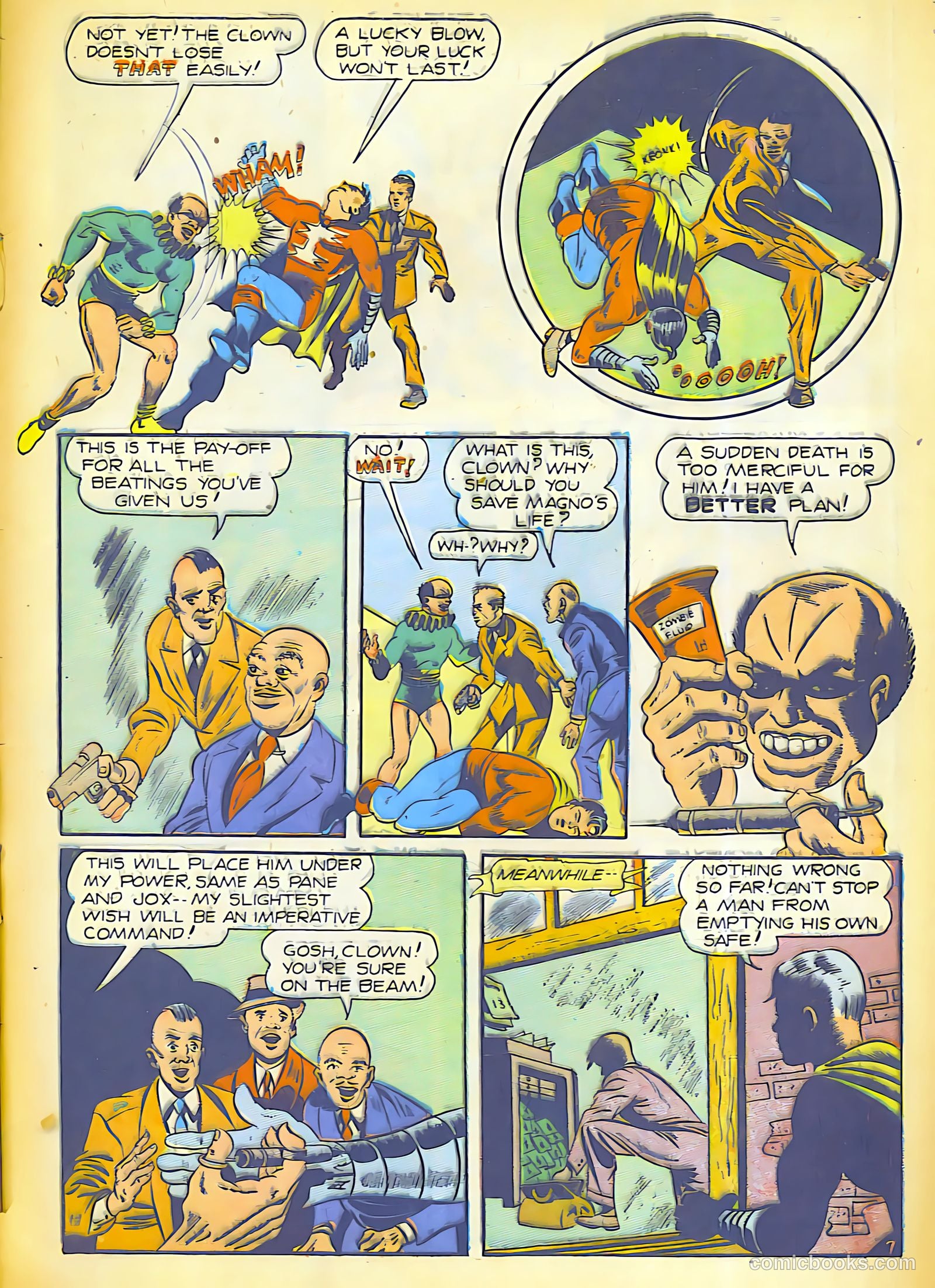 Four Favorites #15 — page 9 of 52