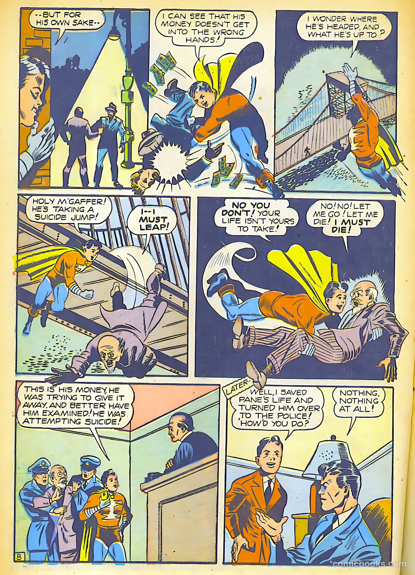 Four Favorites #15 — page 10 of 52