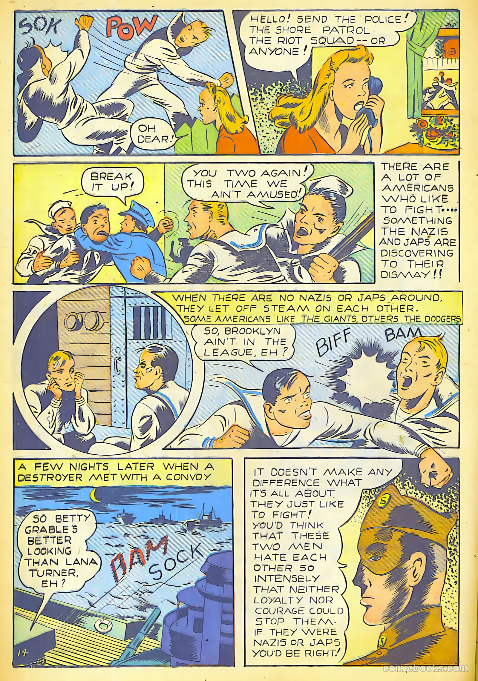 Four Favorites #15 — page 16 of 52