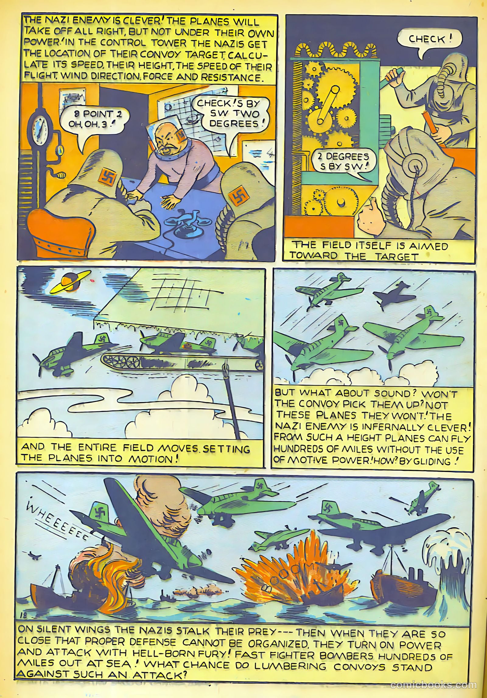 Four Favorites #15 — page 20 of 52