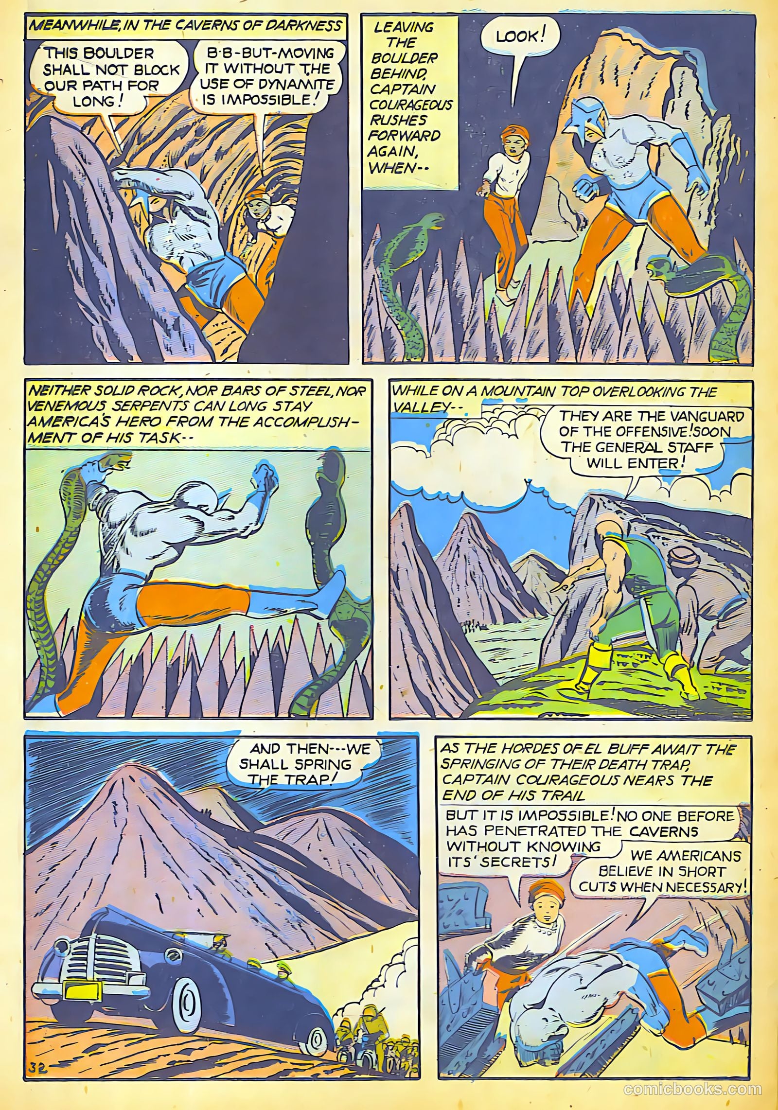 Four Favorites #15 — page 34 of 52