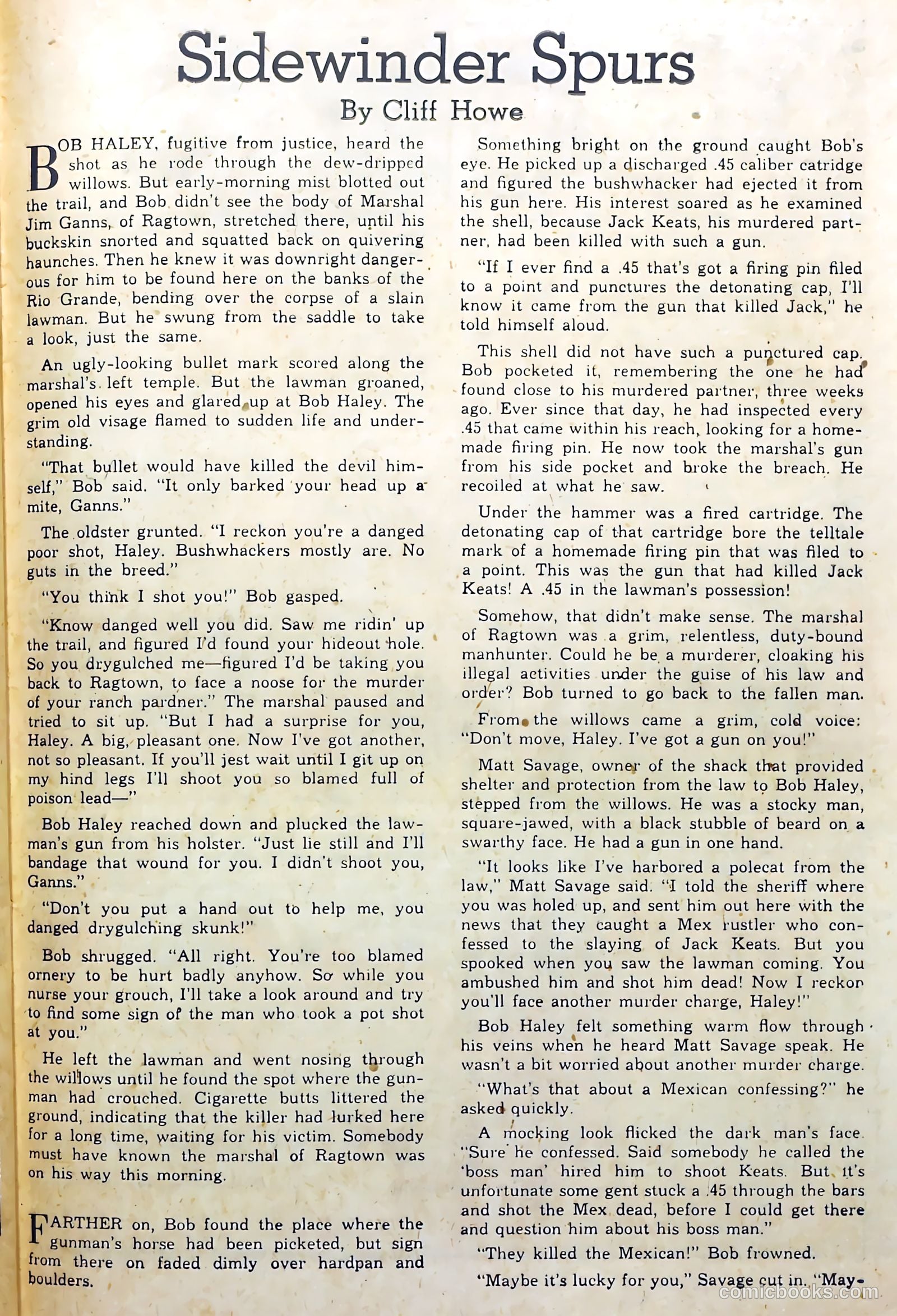 Four Favorites #15 — page 39 of 52