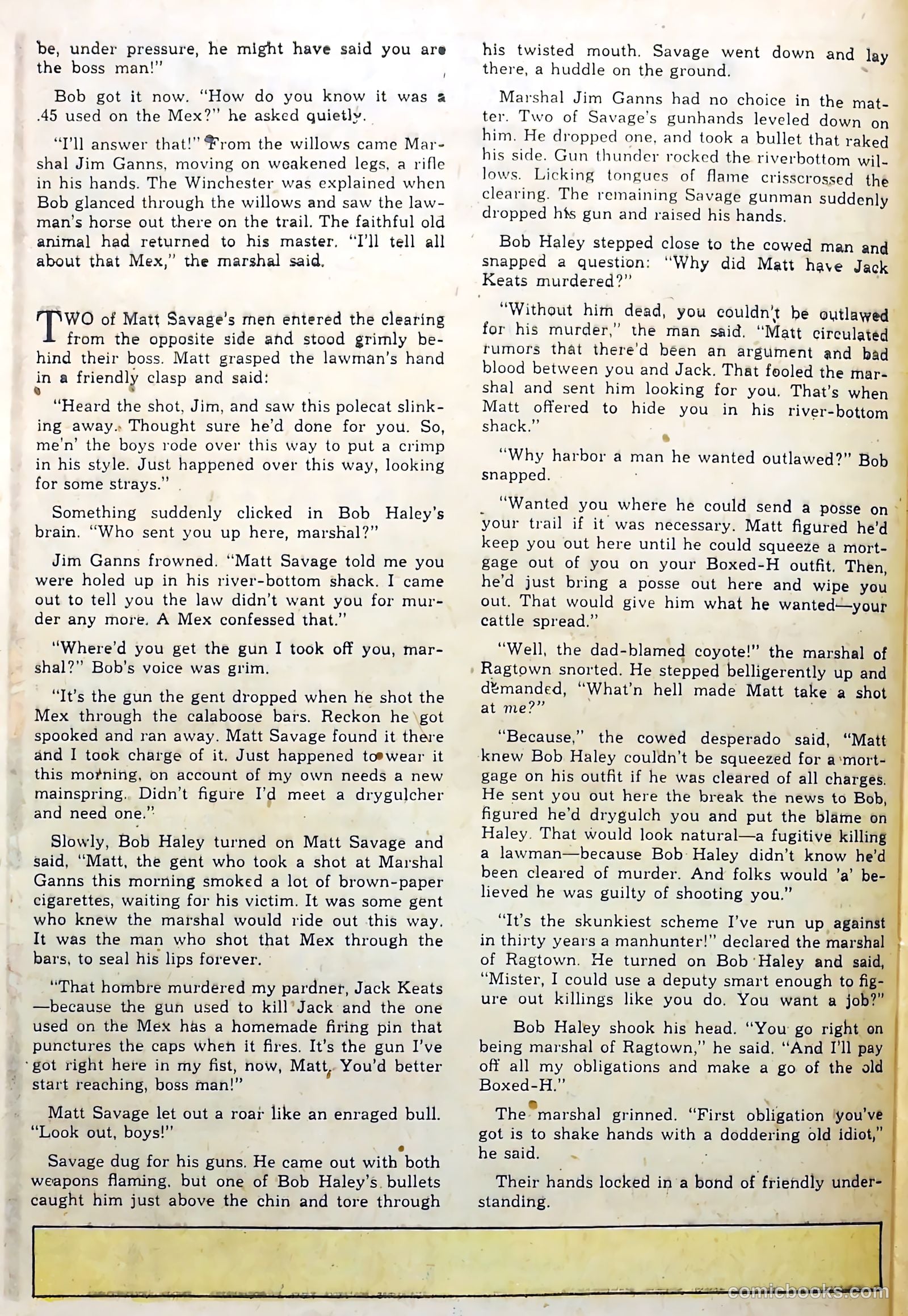 Four Favorites #15 — page 40 of 52