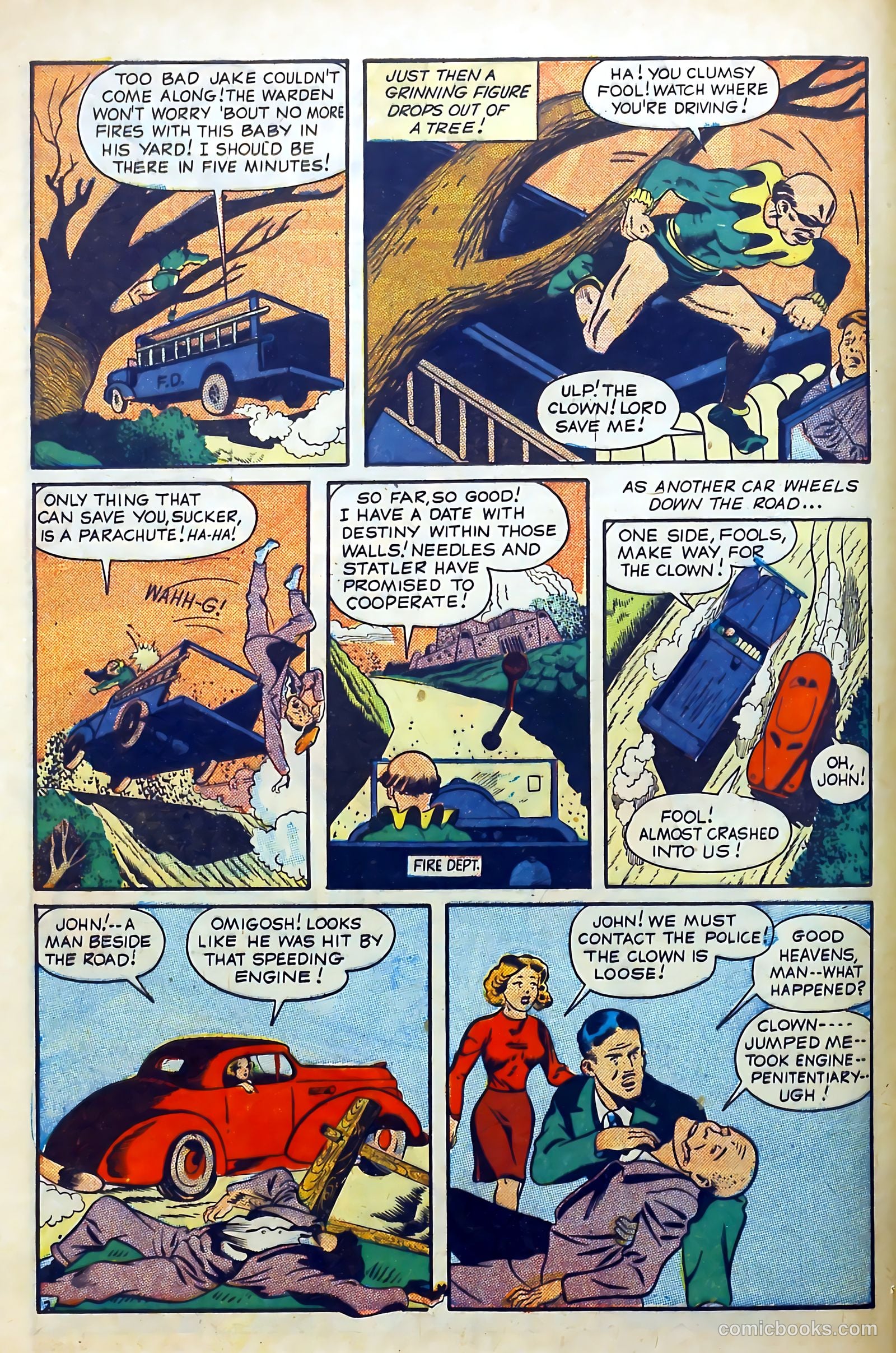 Four Favorites #16 — page 4 of 53
