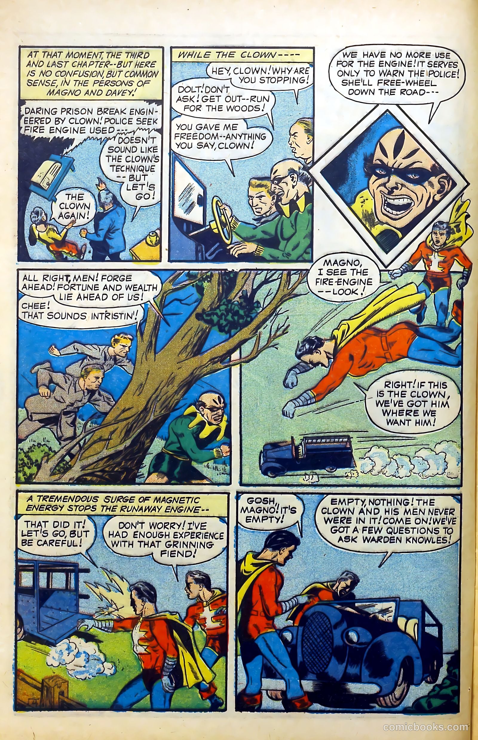 Four Favorites #16 — page 6 of 53