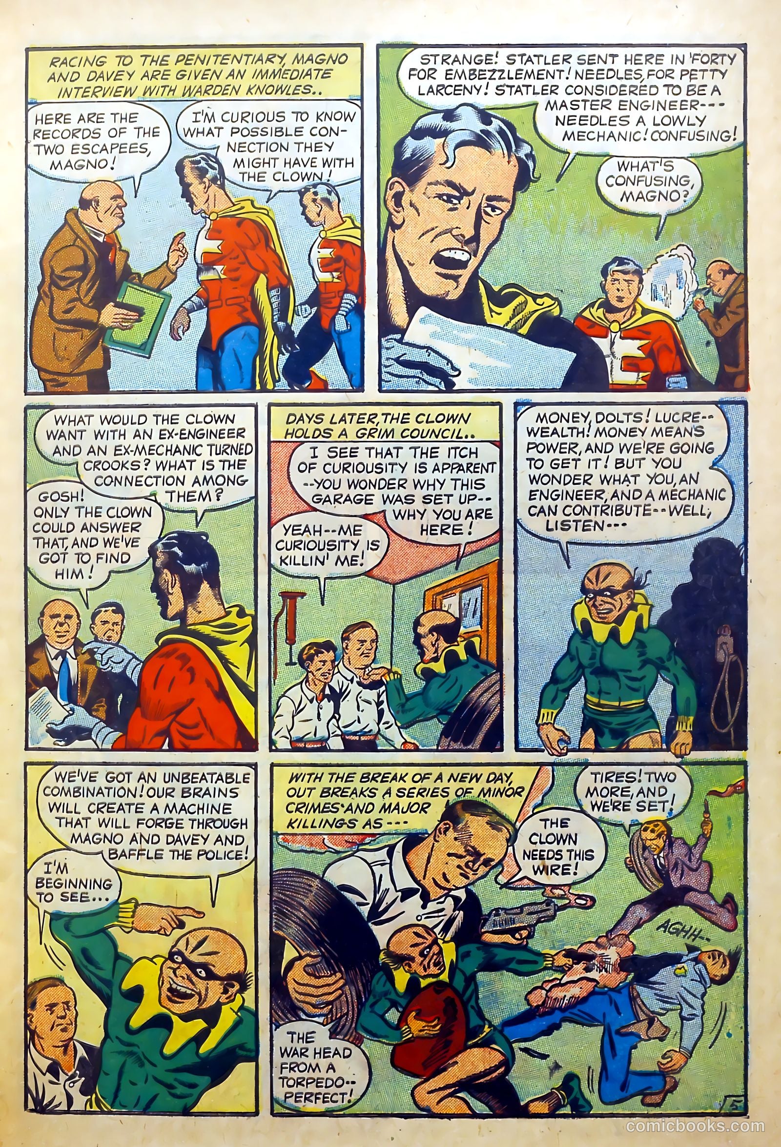 Four Favorites #16 — page 7 of 53