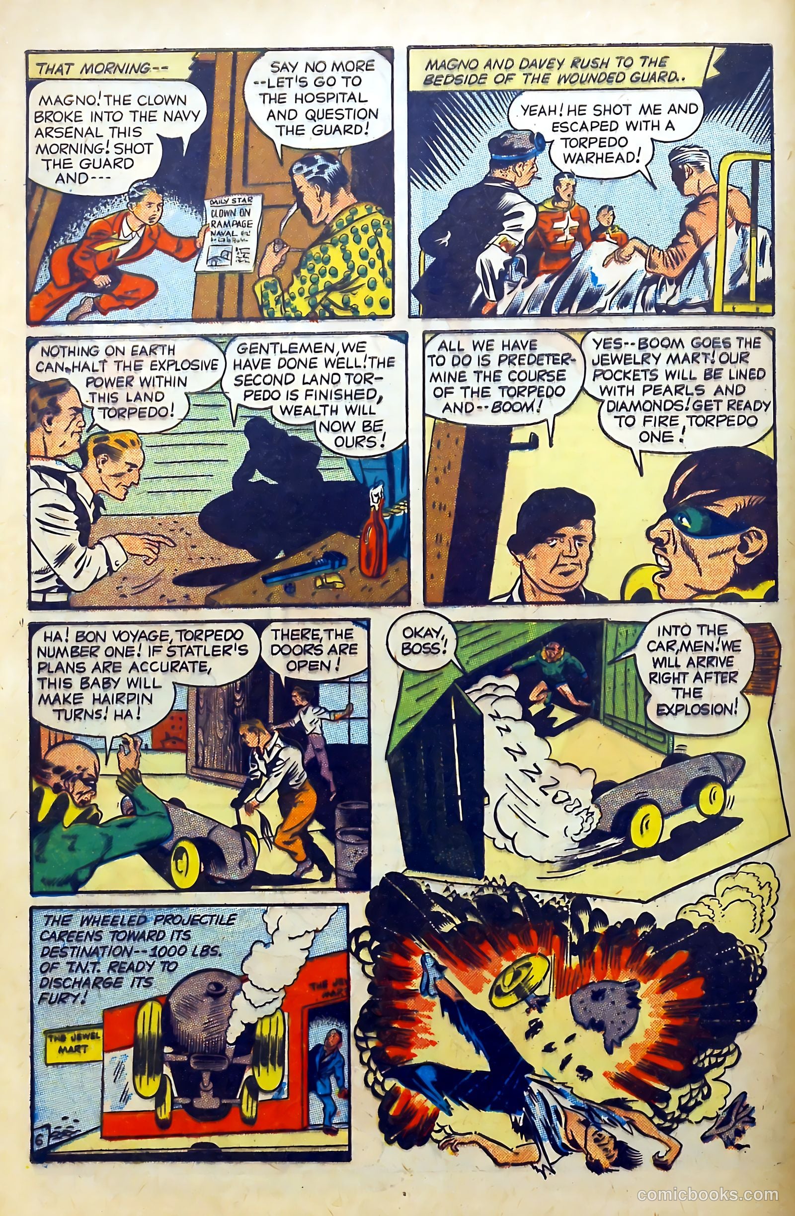 Four Favorites #16 — page 8 of 53