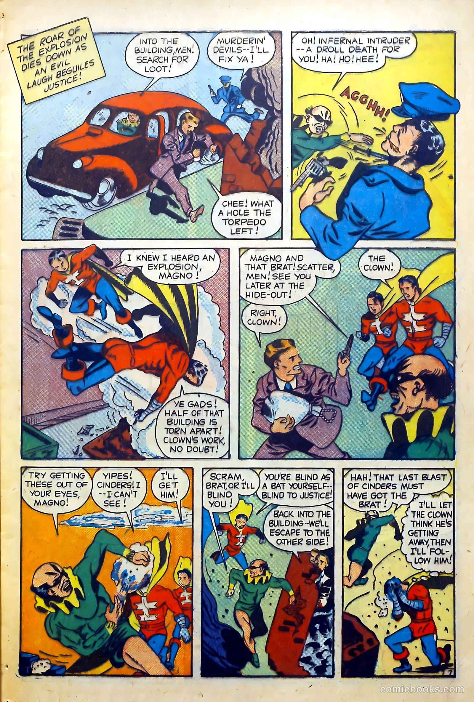 Four Favorites #16 — page 9 of 53