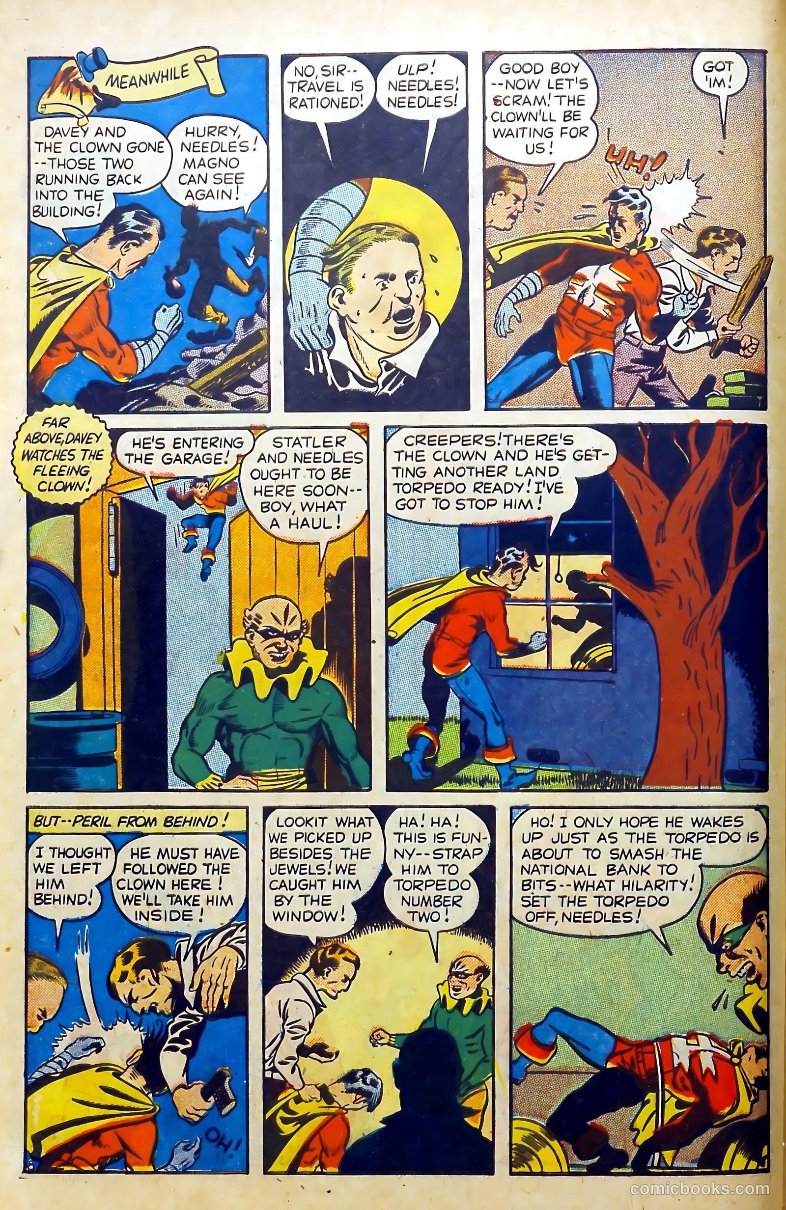 Four Favorites #16 — page 10 of 53