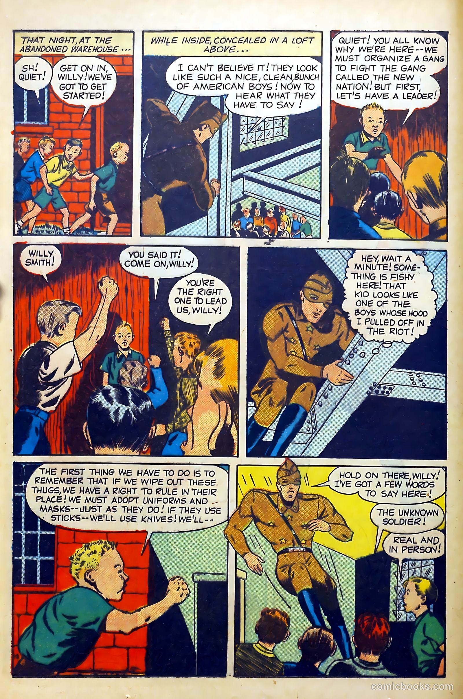 Four Favorites #16 — page 20 of 53
