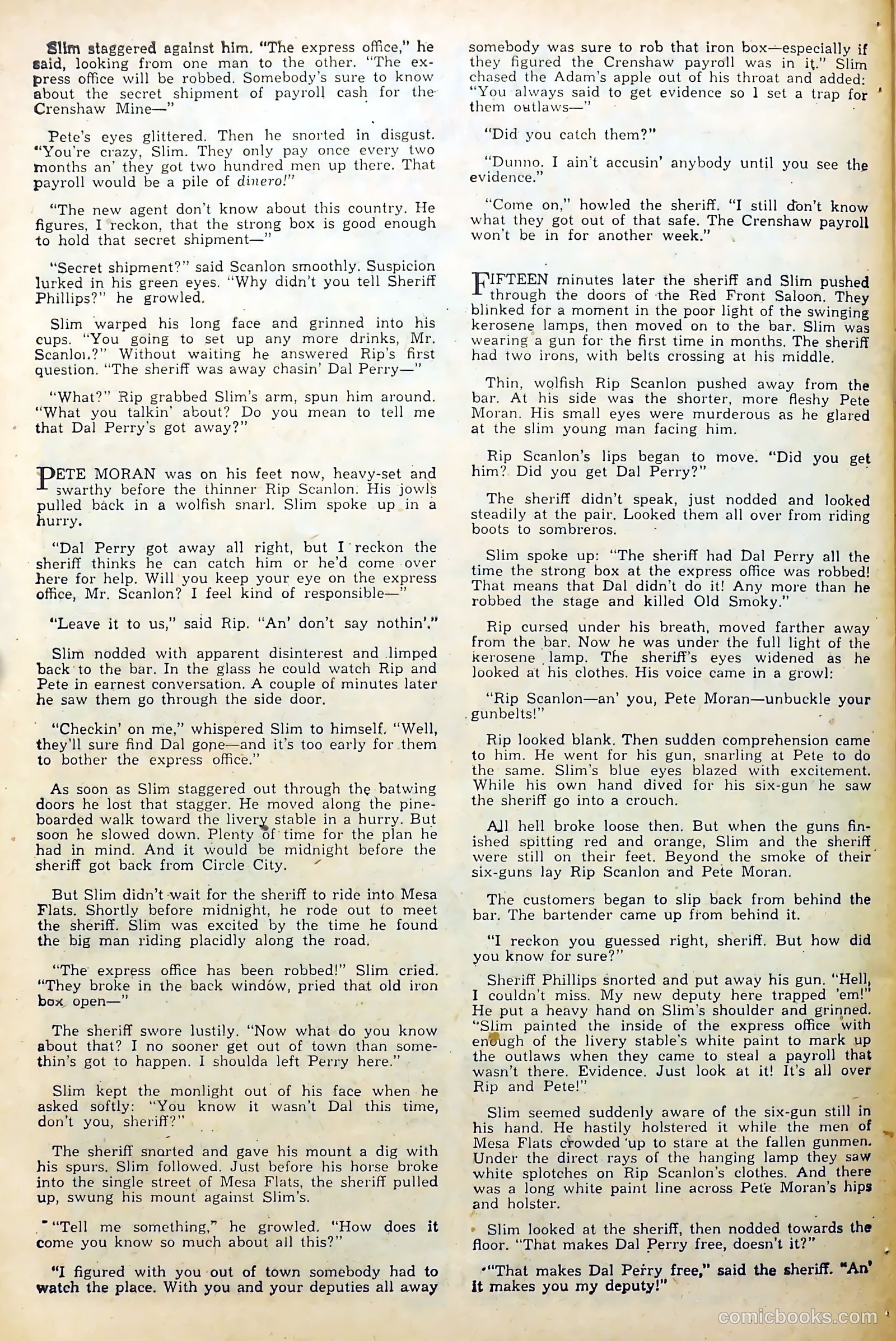 Four Favorites #16 — page 40 of 53