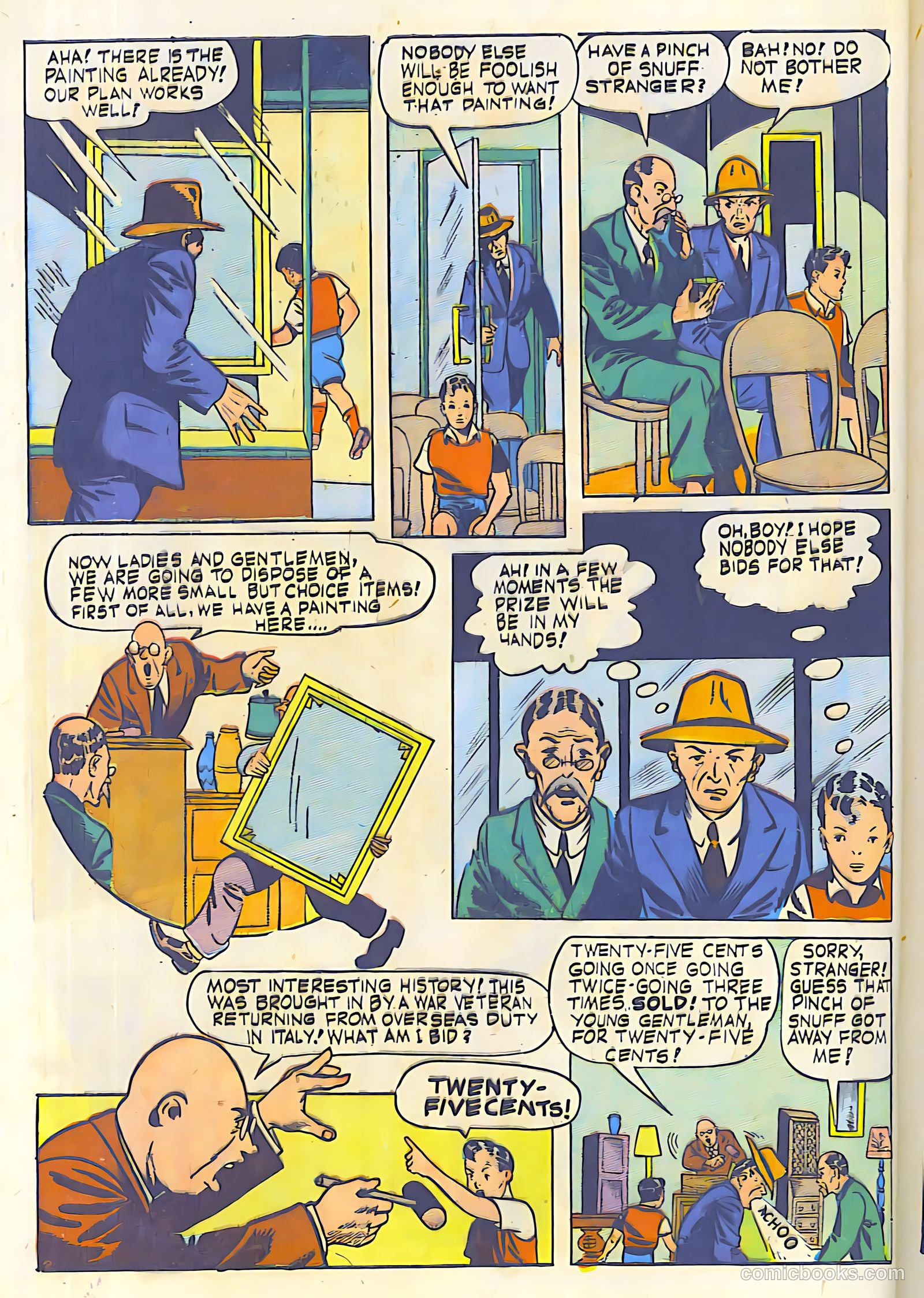 Four Favorites #17 — page 3 of 53