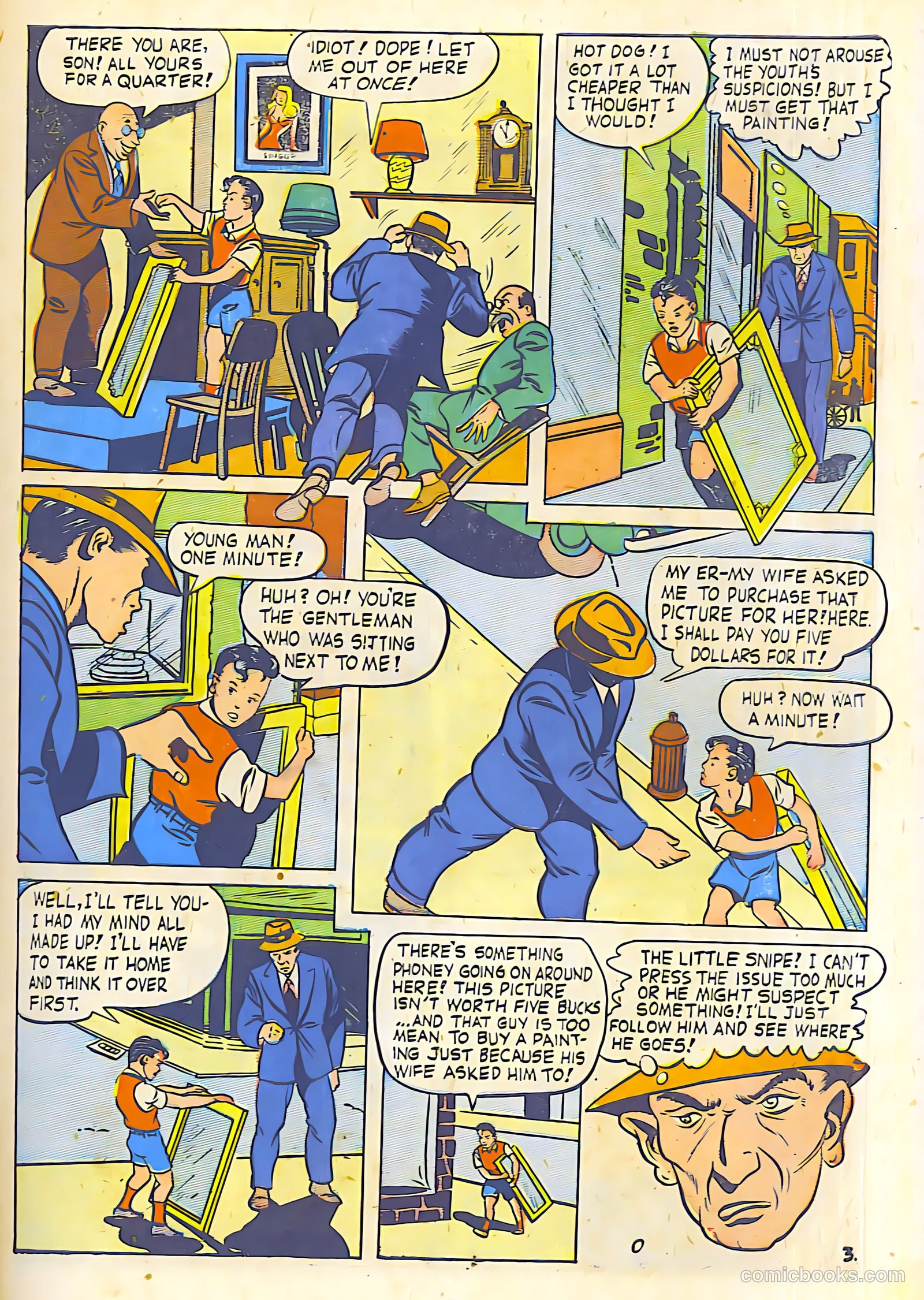 Four Favorites #17 — page 4 of 53