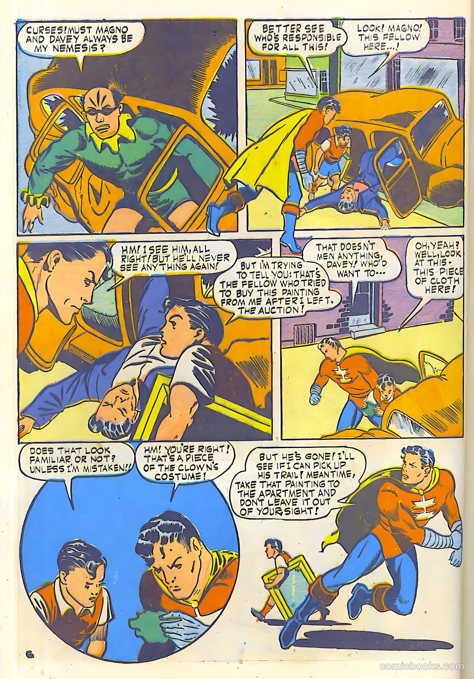 Four Favorites #17 — page 7 of 53