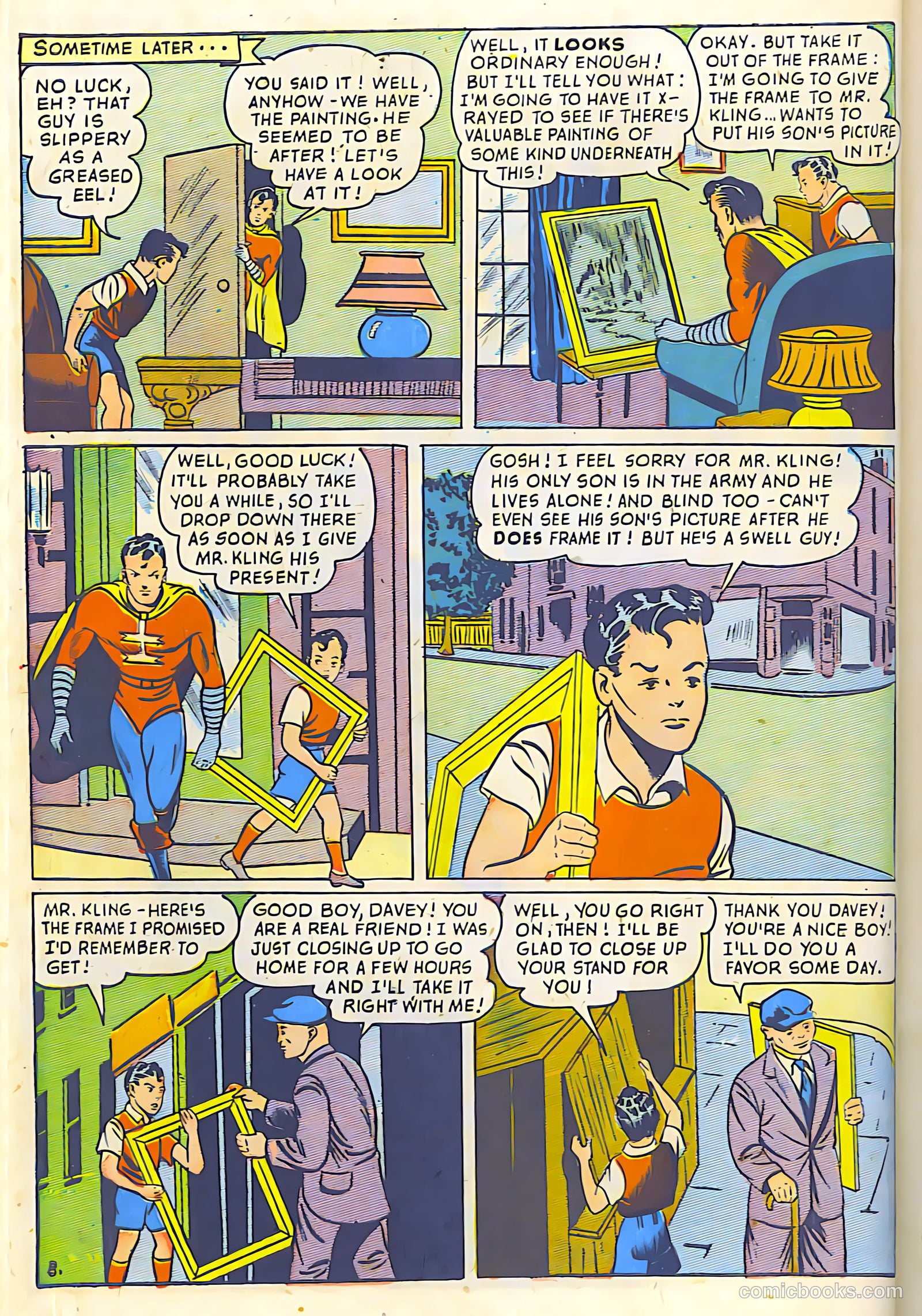 Four Favorites #17 — page 9 of 53