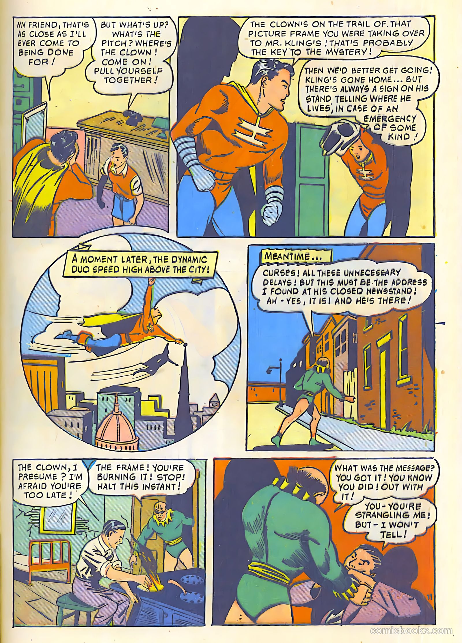 Four Favorites #17 — page 12 of 53