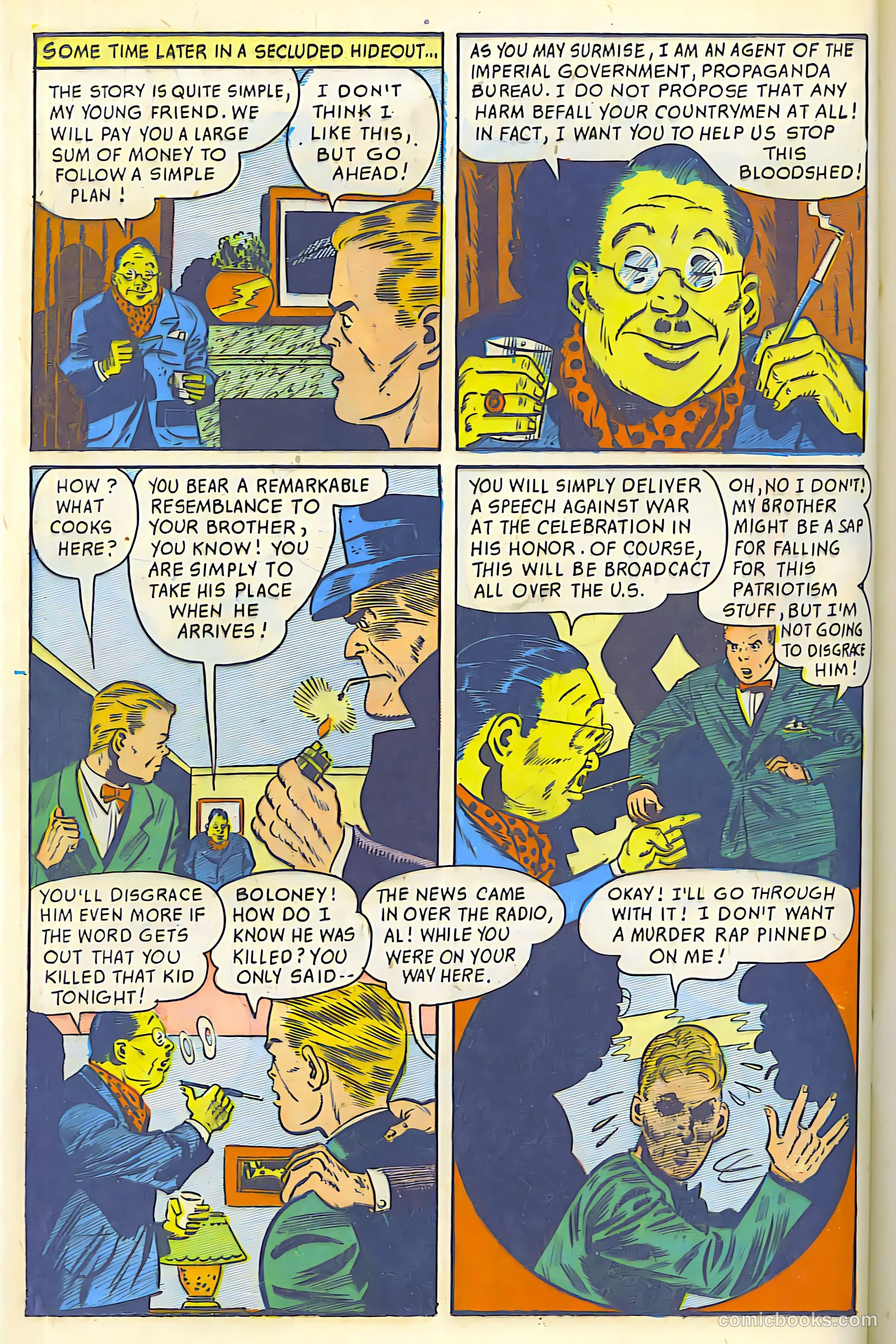Four Favorites #17 — page 19 of 53