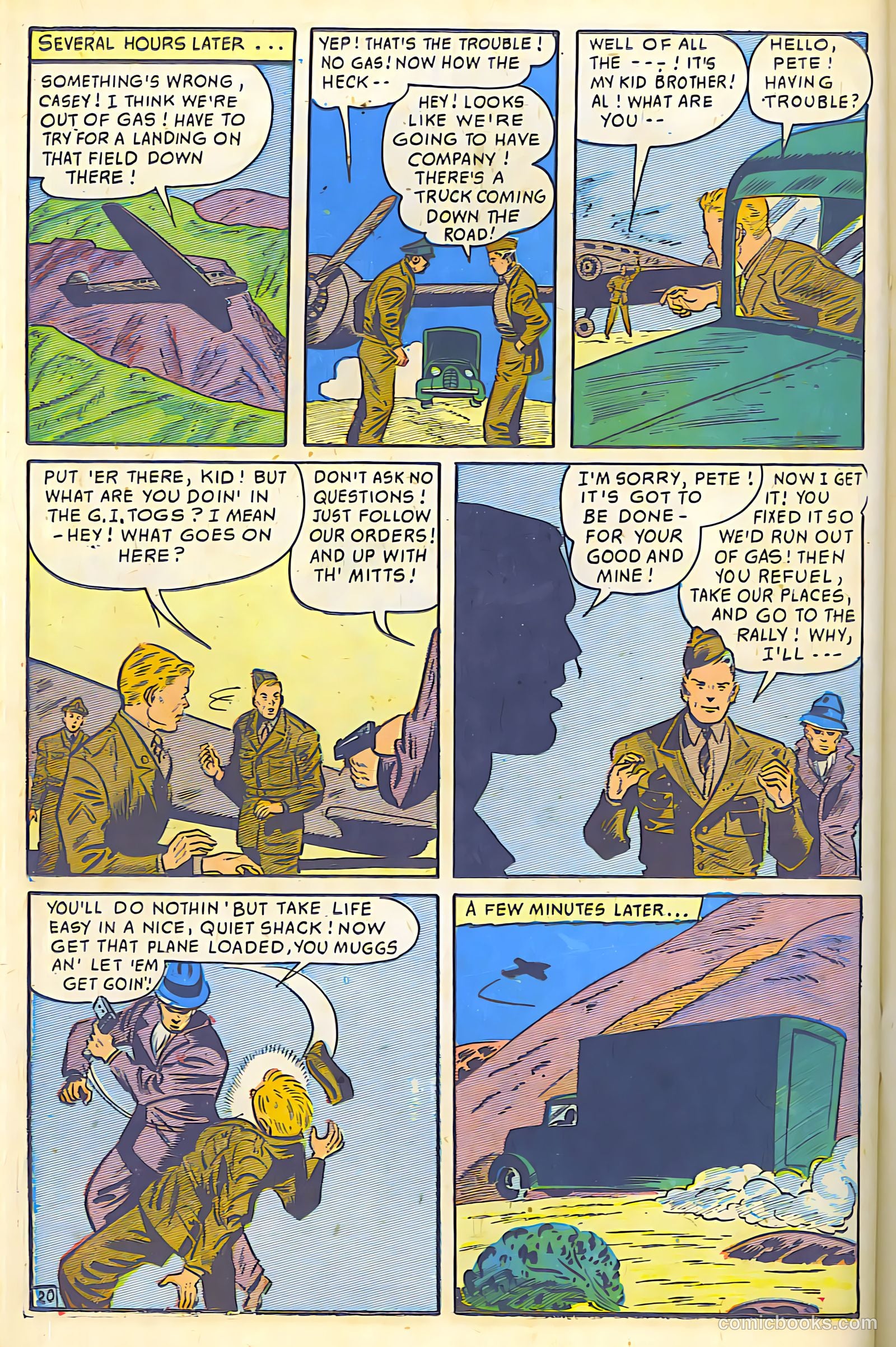 Four Favorites #17 — page 21 of 53