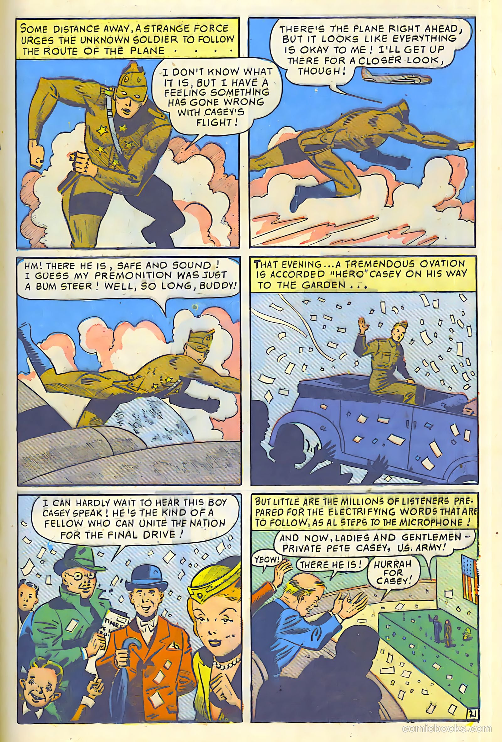 Four Favorites #17 — page 22 of 53