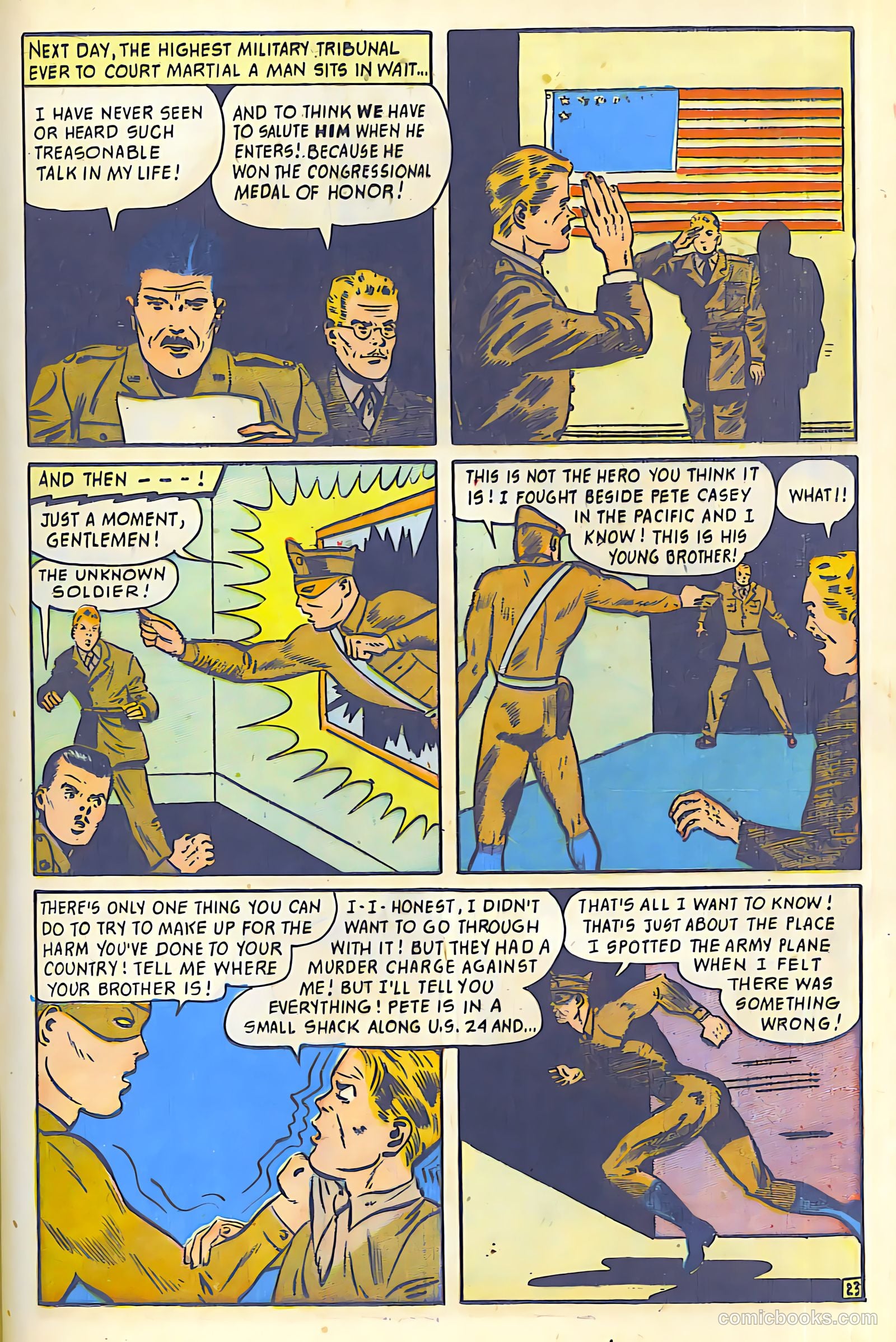 Four Favorites #17 — page 24 of 53