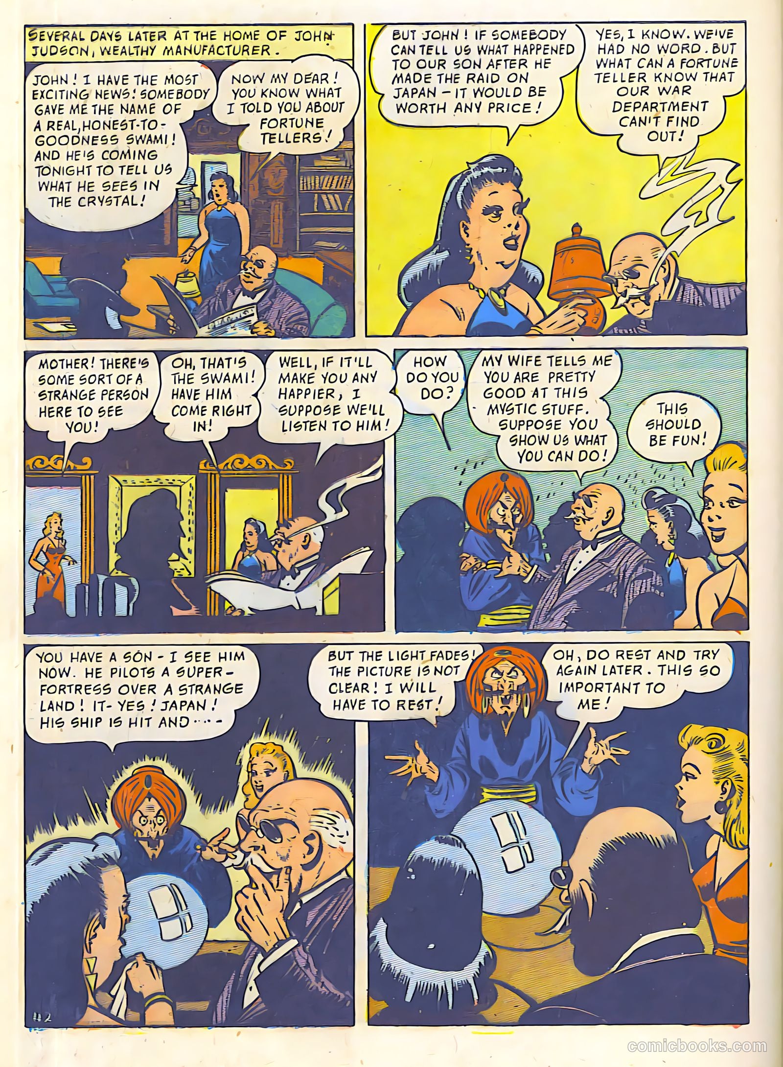 Four Favorites #17 — page 43 of 53