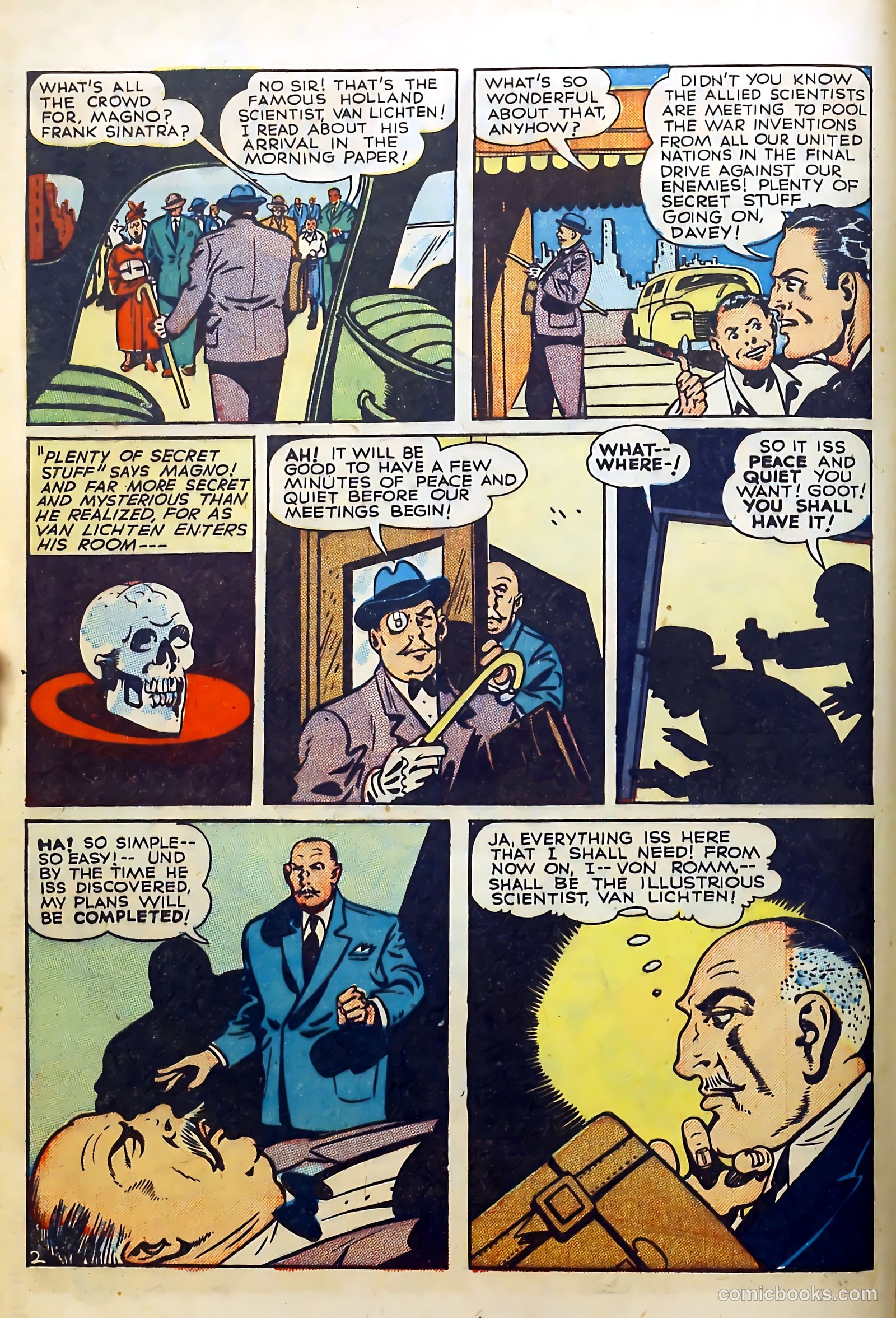 Four Favorites #18 — page 4 of 53