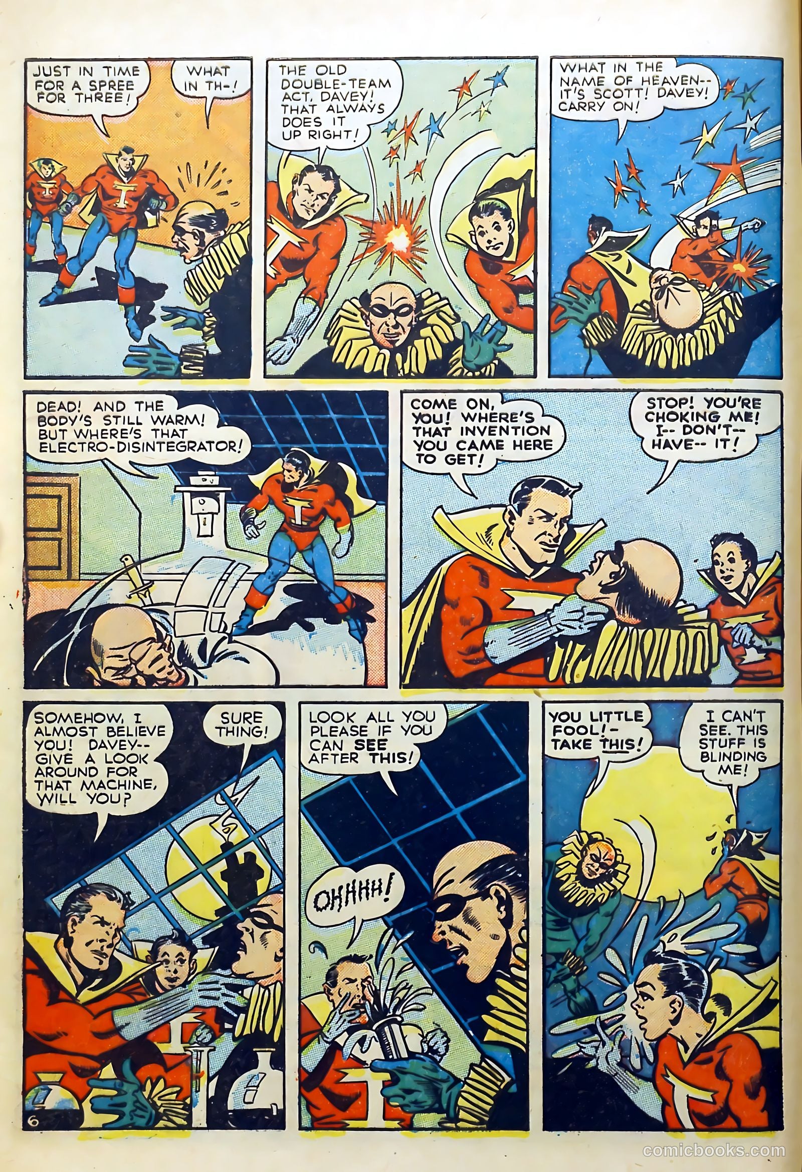 Four Favorites #18 — page 8 of 53