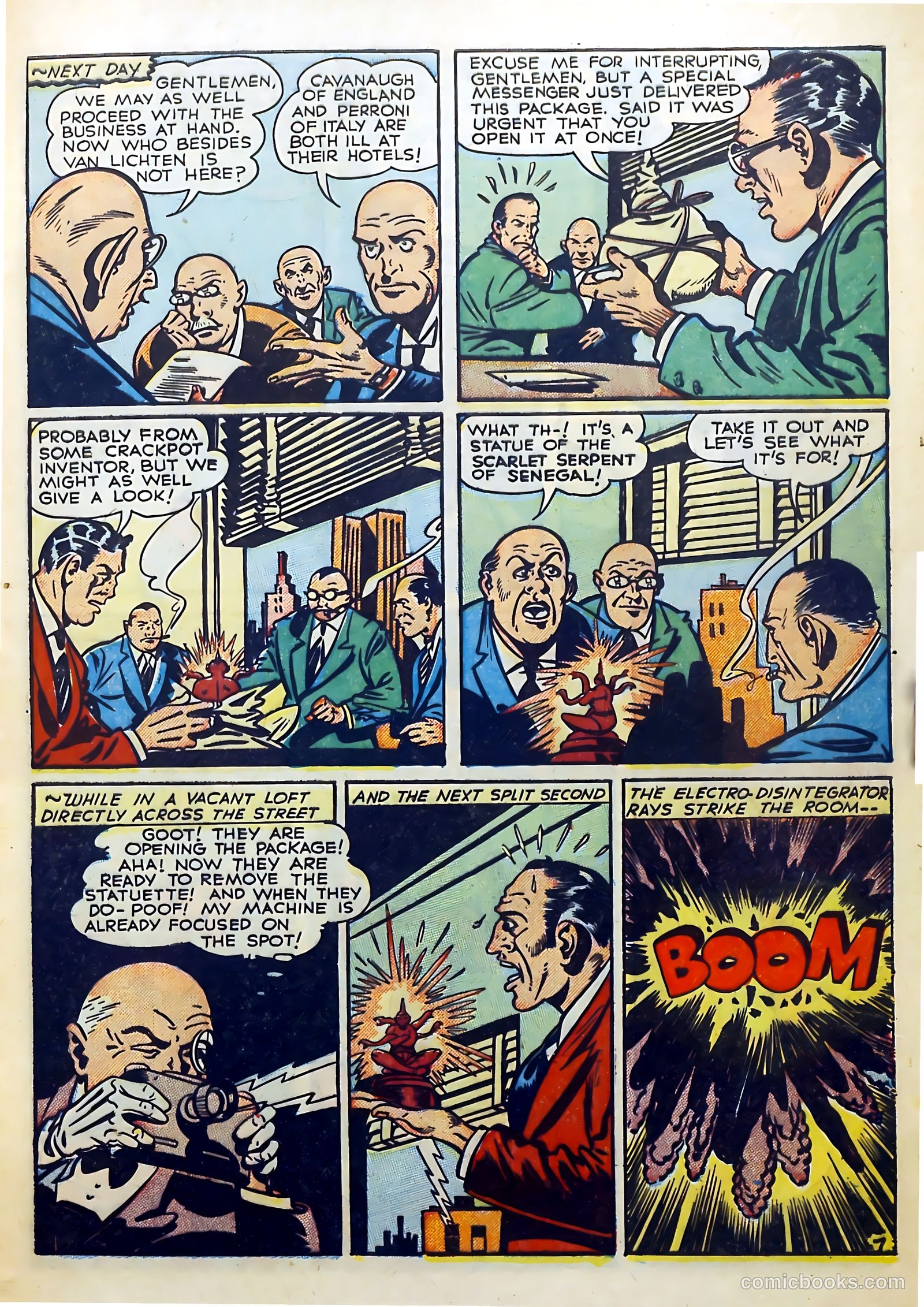 Four Favorites #18 — page 9 of 53