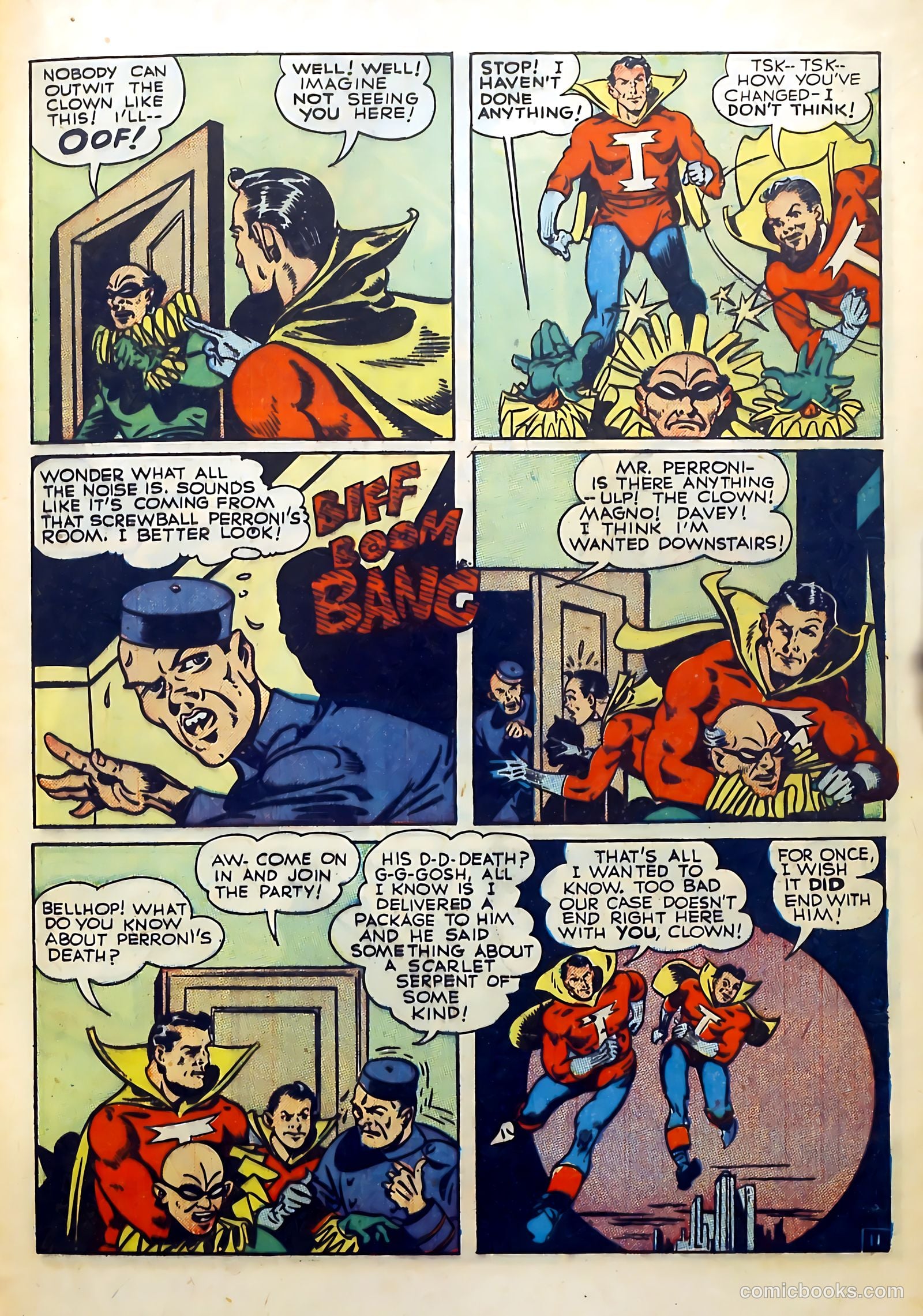 Four Favorites #18 — page 13 of 53