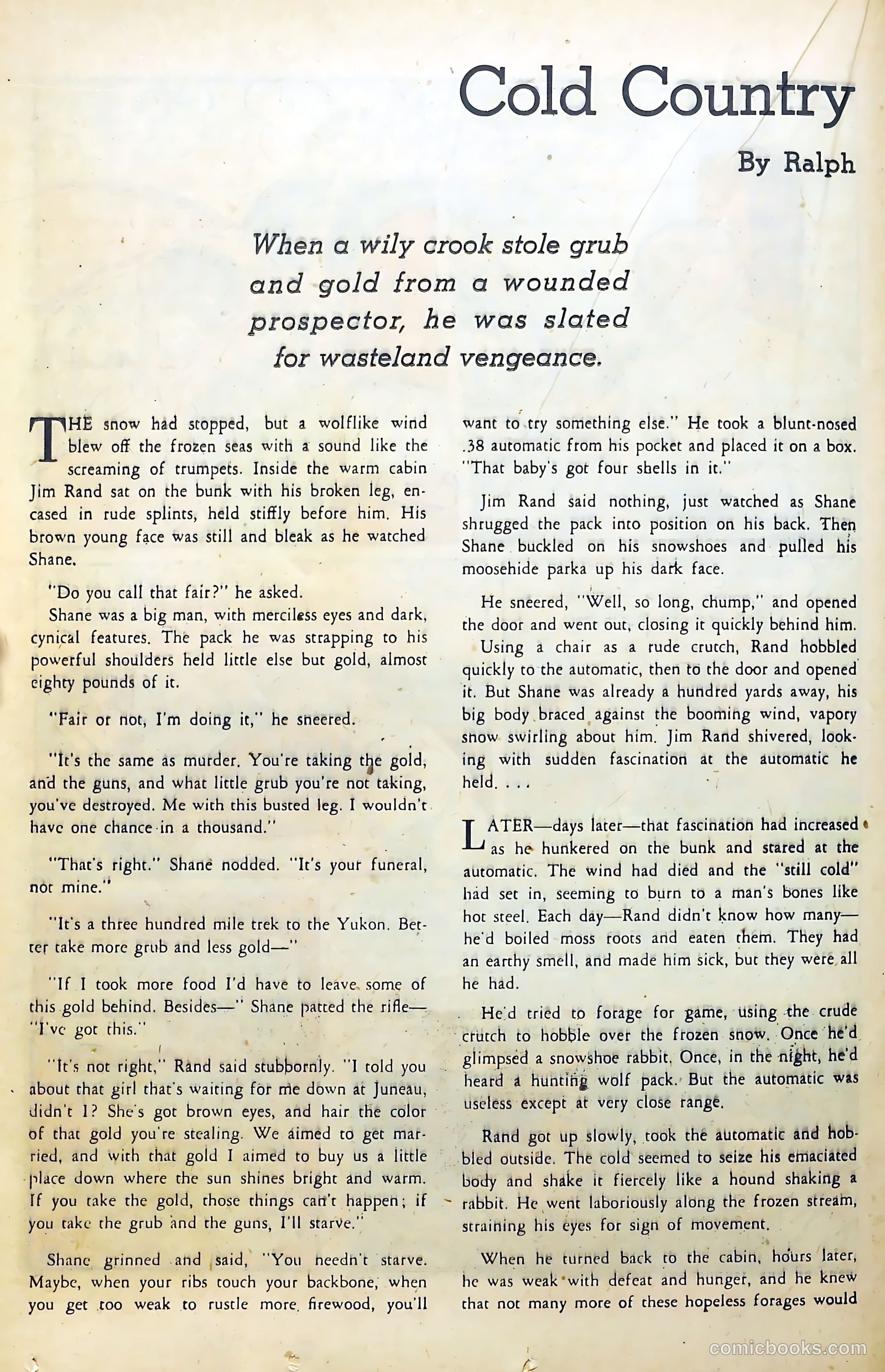 Four Favorites #18 — page 28 of 53