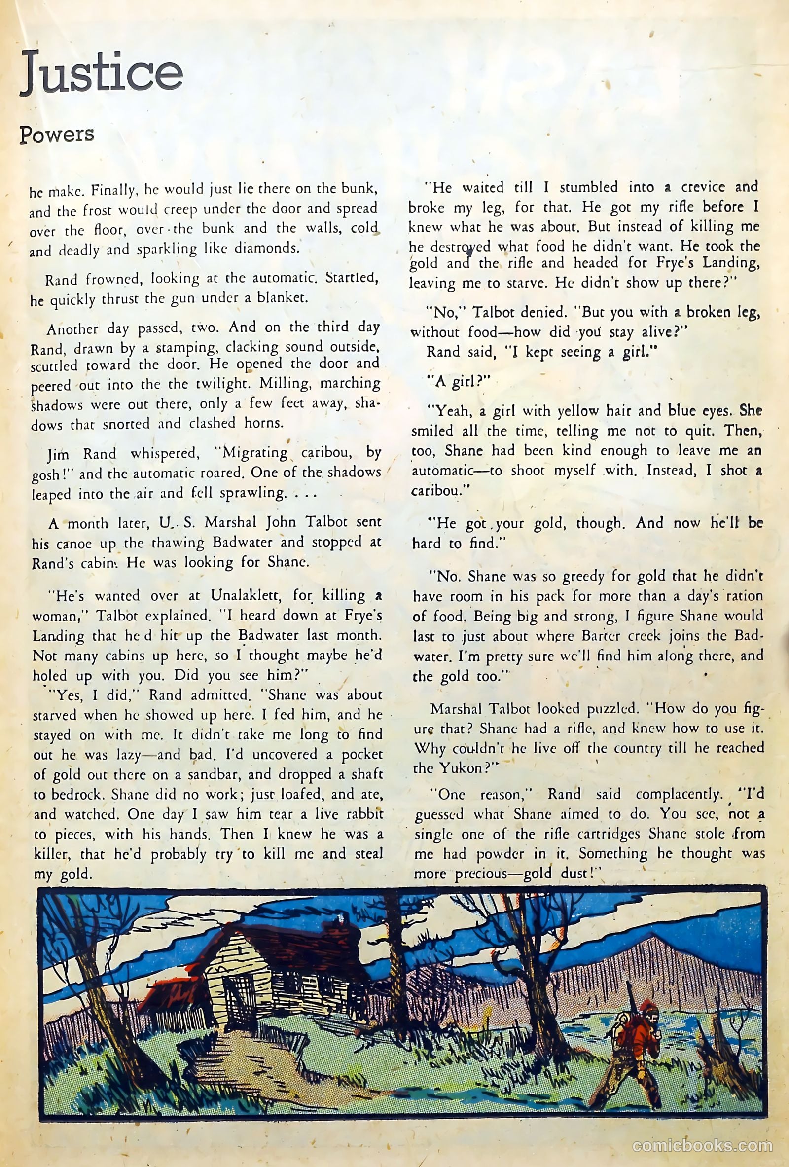 Four Favorites #18 — page 29 of 53