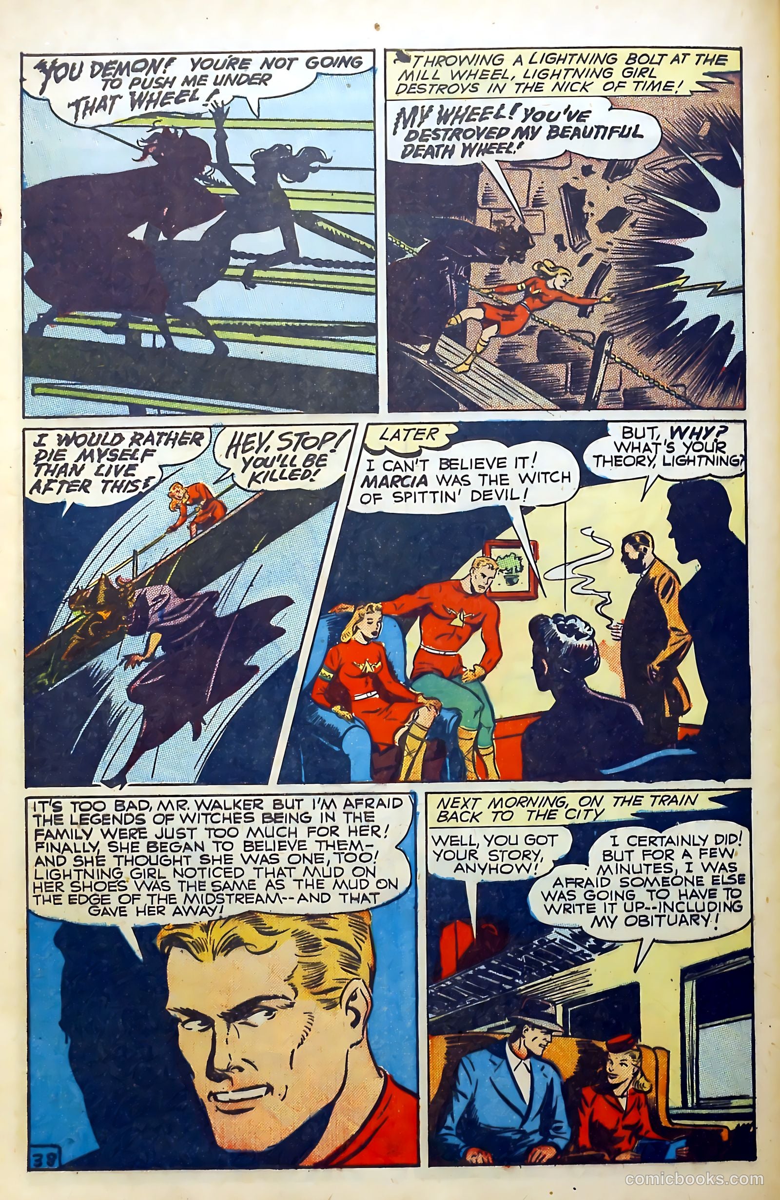 Four Favorites #18 — page 40 of 53