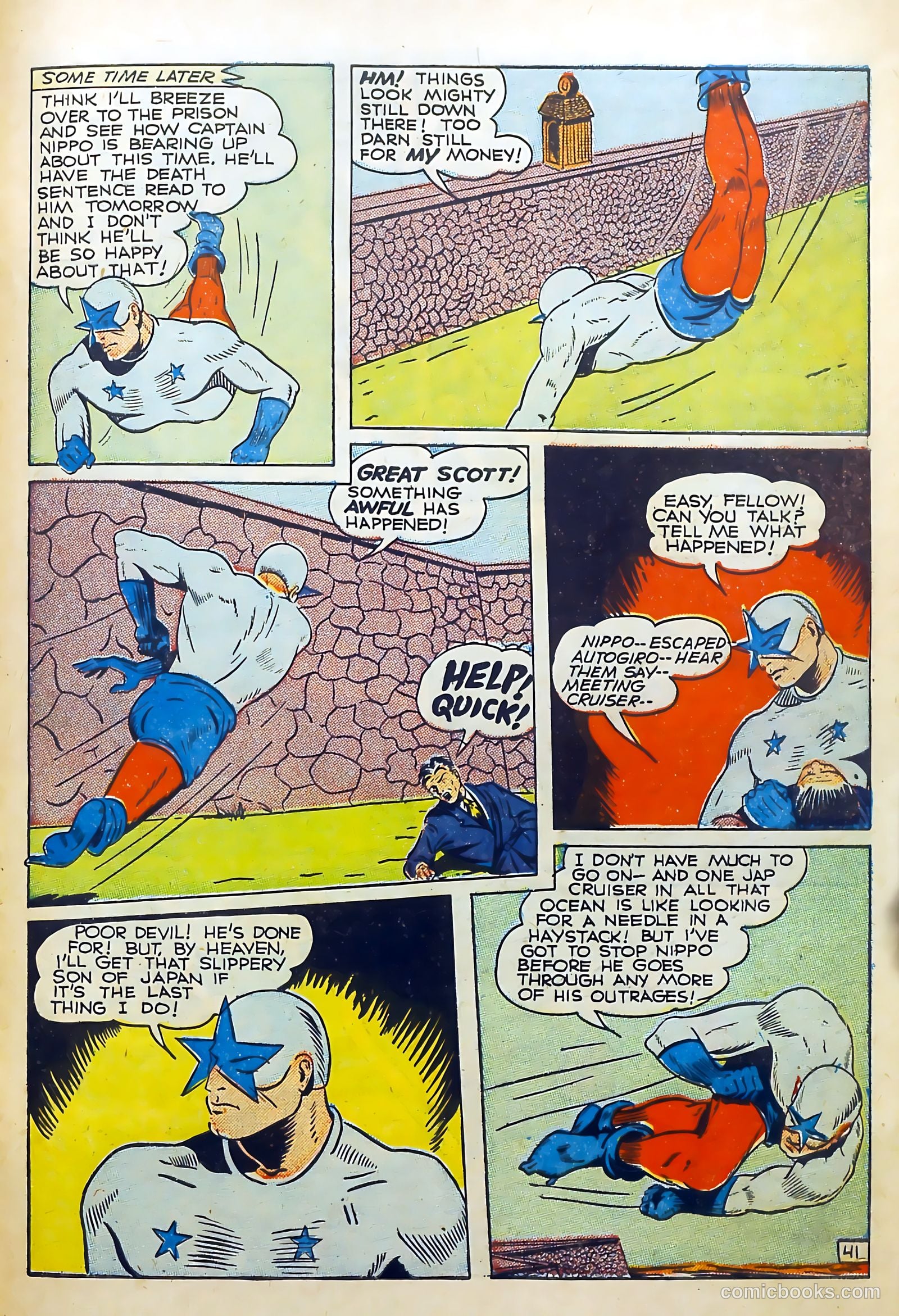 Four Favorites #18 — page 43 of 53