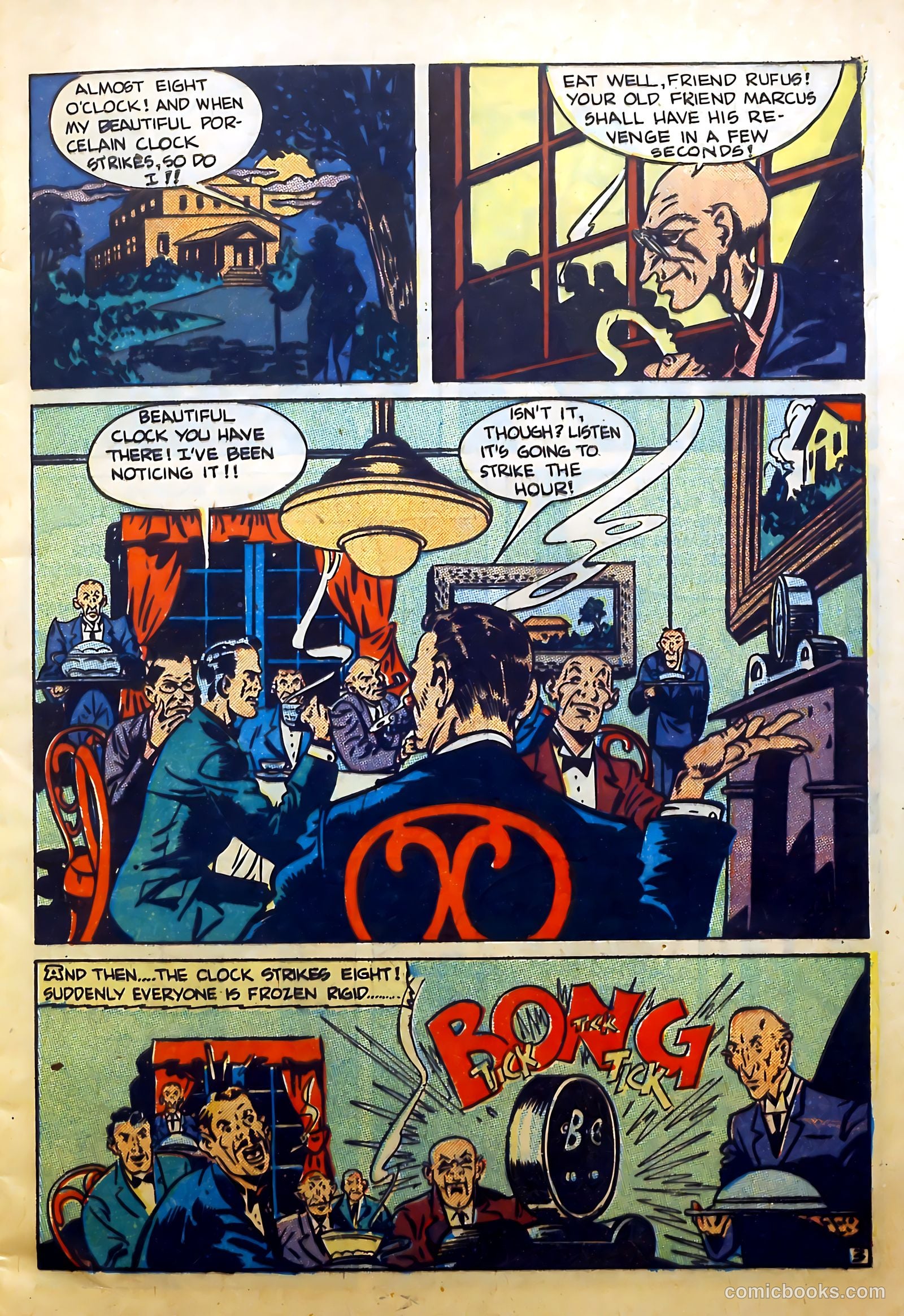Four Favorites #19 — page 5 of 37