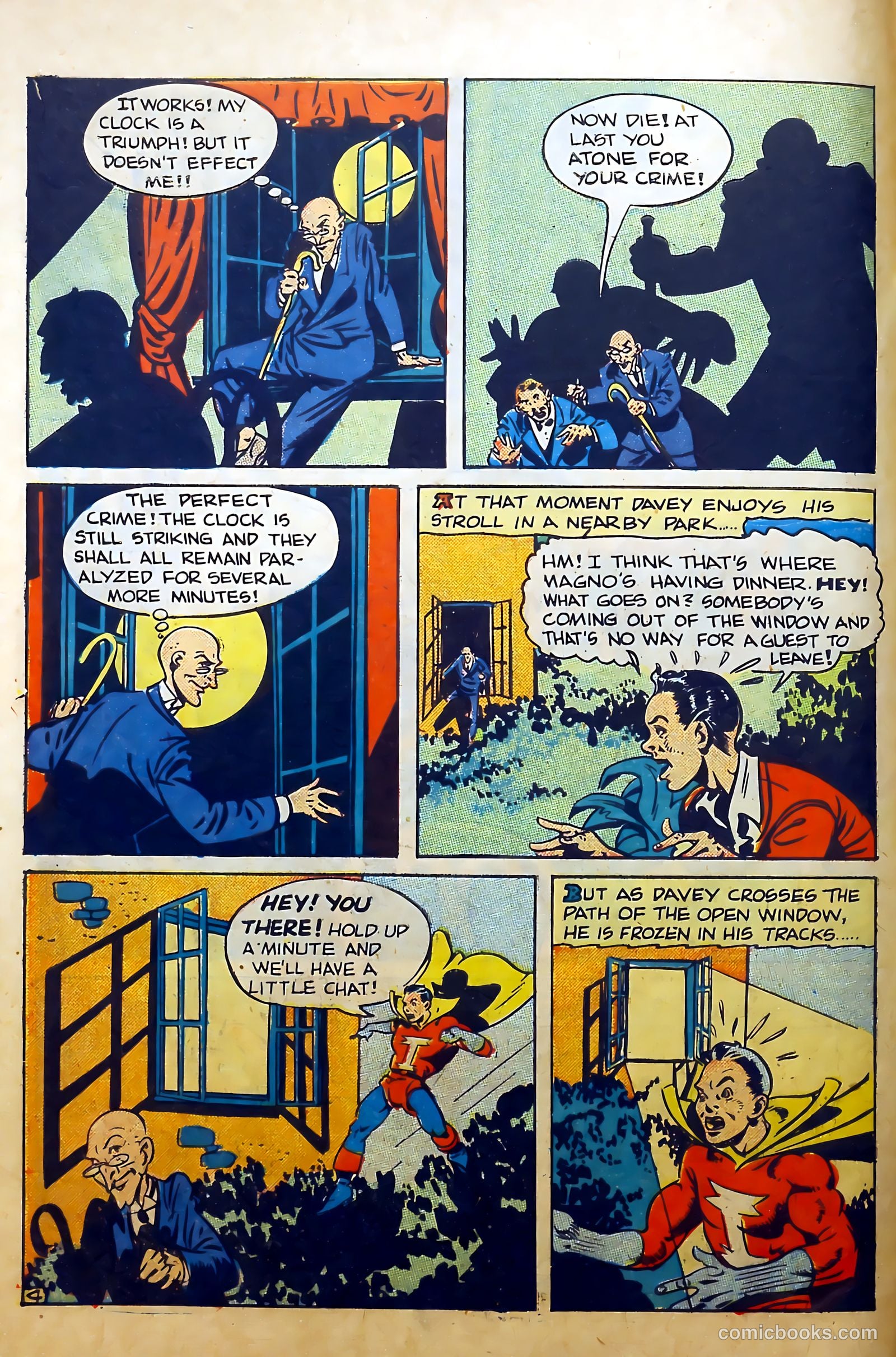 Four Favorites #19 — page 6 of 37