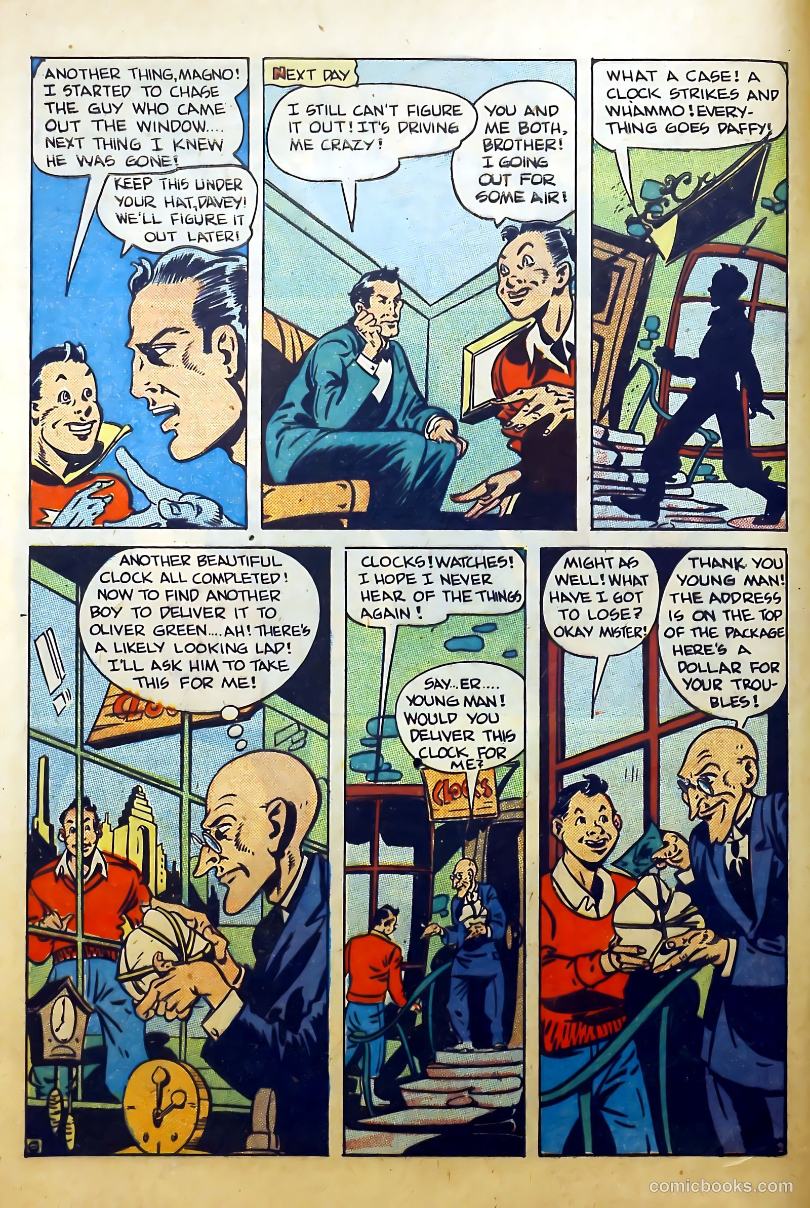 Four Favorites #19 — page 8 of 37