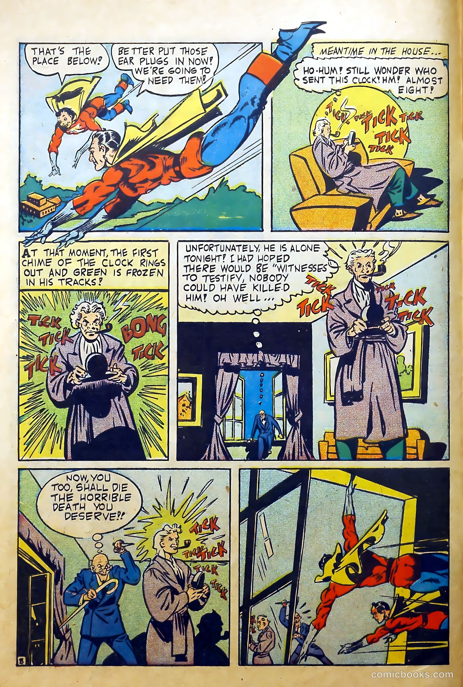 Four Favorites #19 — page 10 of 37