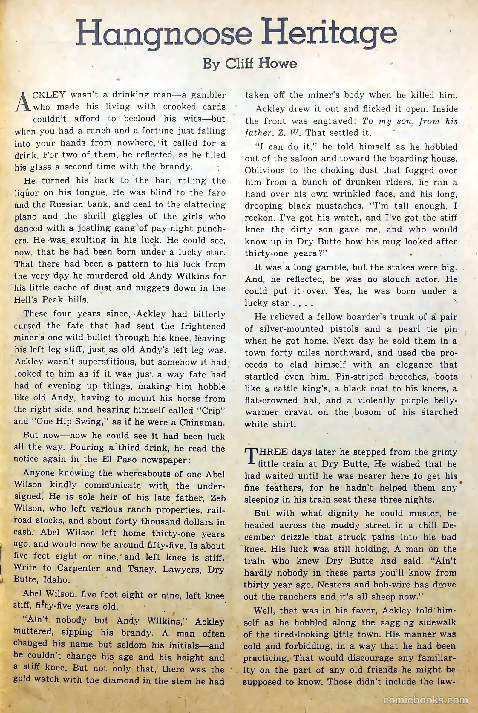 Four Favorites #19 — page 19 of 37