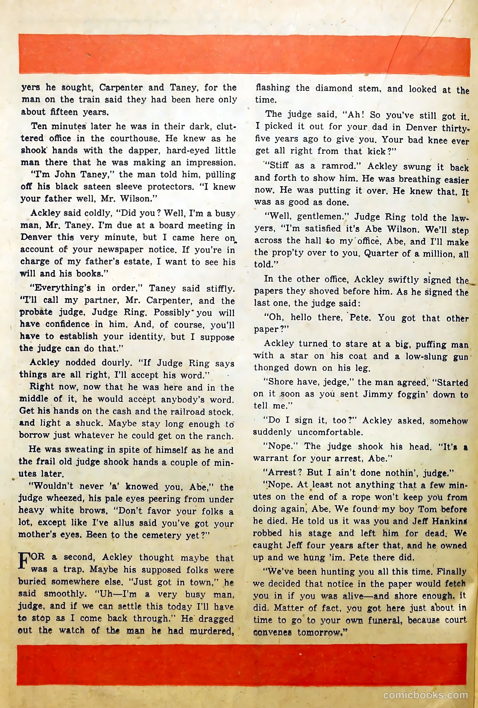 Four Favorites #19 — page 20 of 37