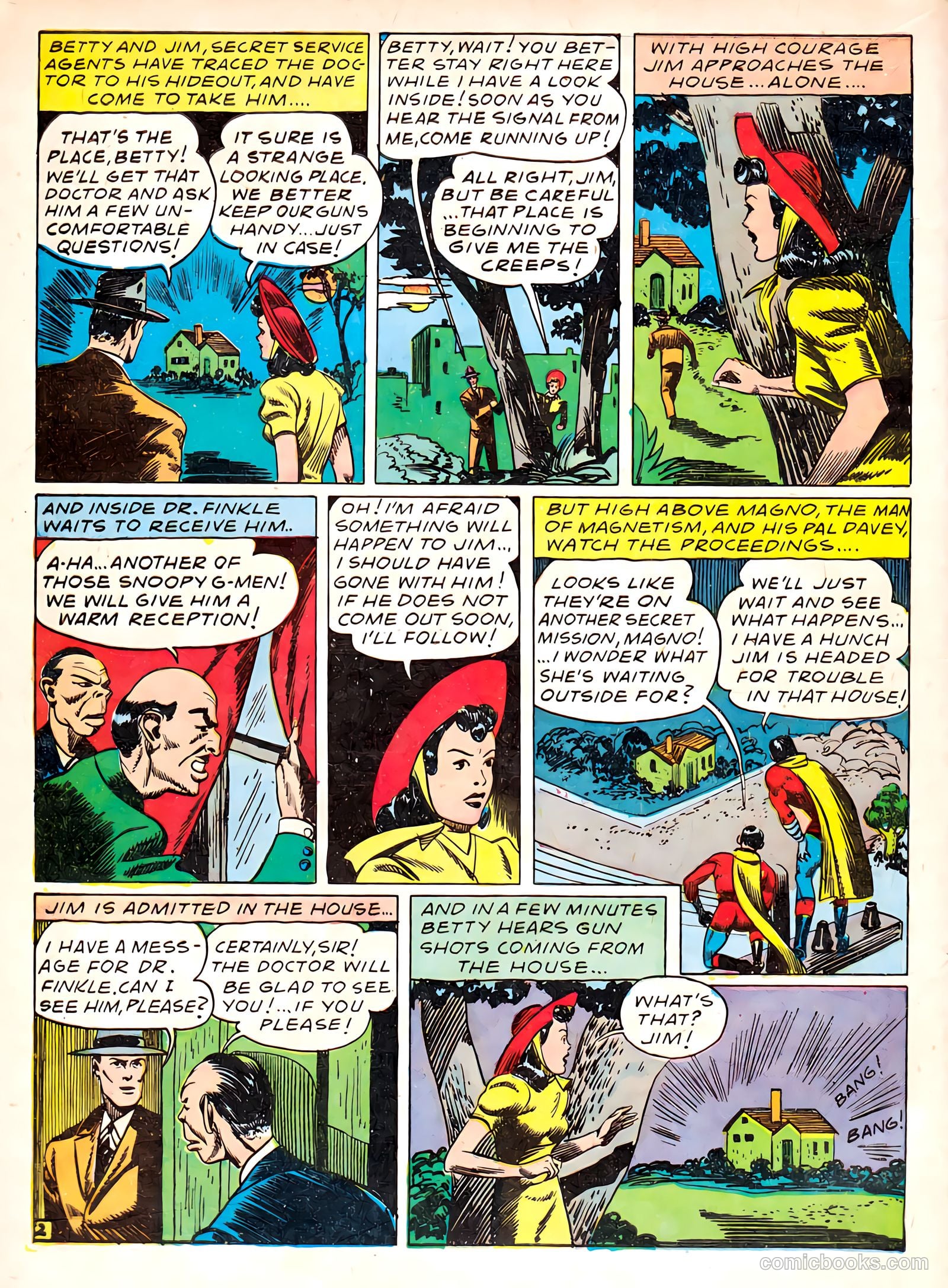 Four Favorites #2 — page 4 of 69