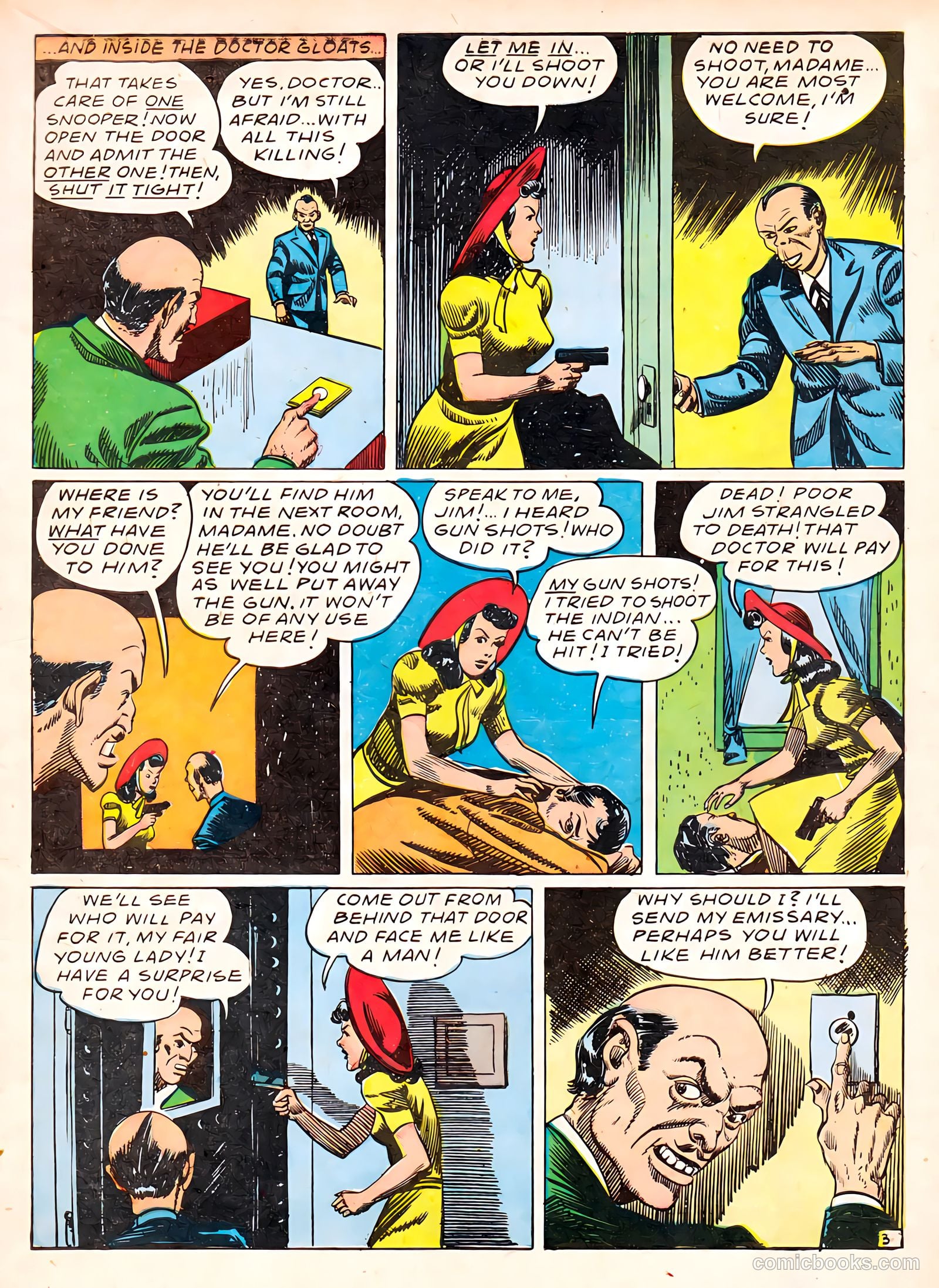 Four Favorites #2 — page 5 of 69