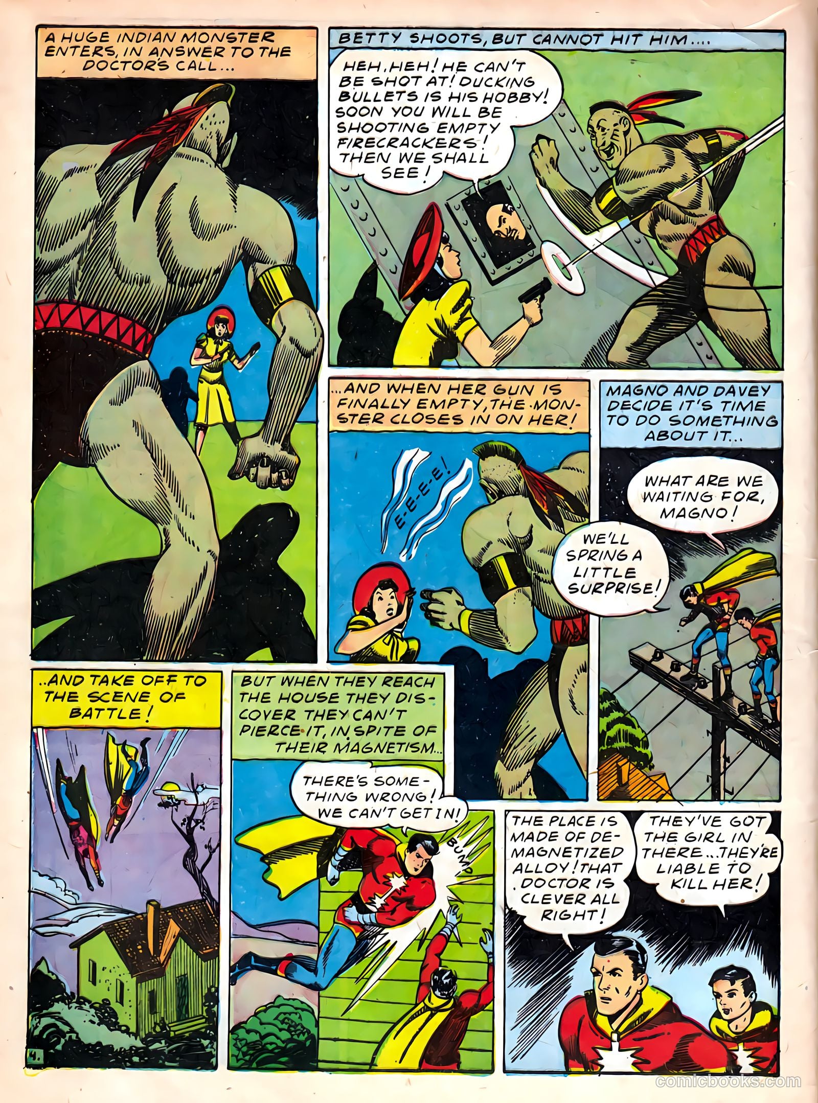 Four Favorites #2 — page 6 of 69