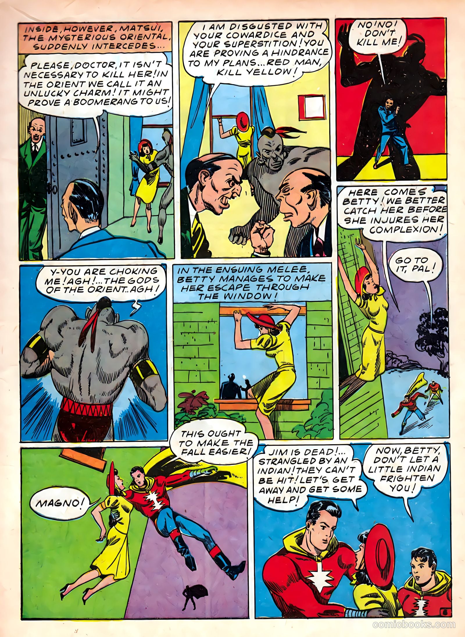 Four Favorites #2 — page 7 of 69