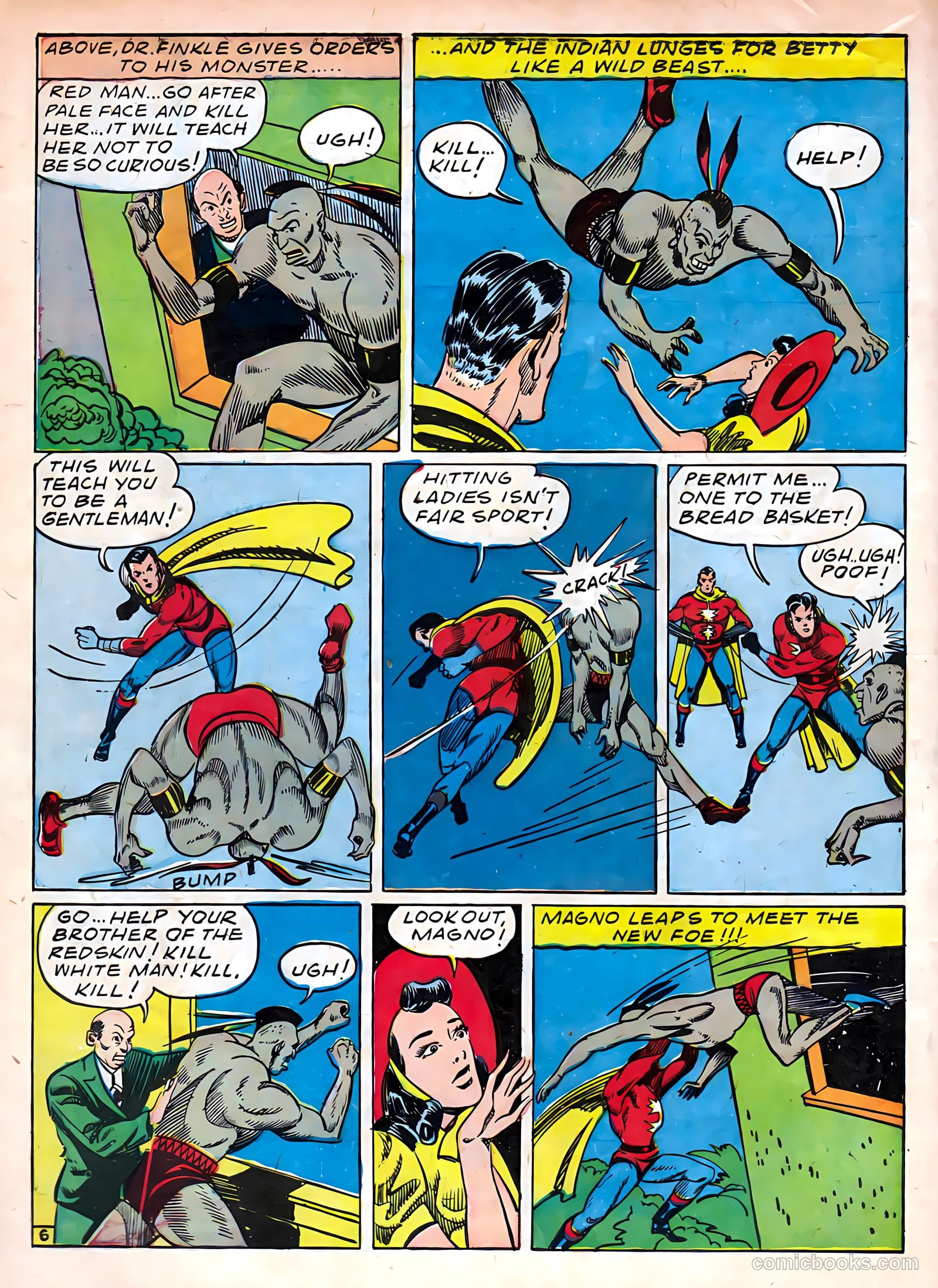Four Favorites #2 — page 8 of 69