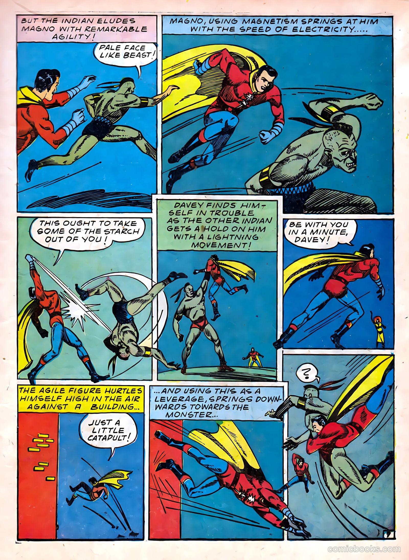 Four Favorites #2 — page 9 of 69