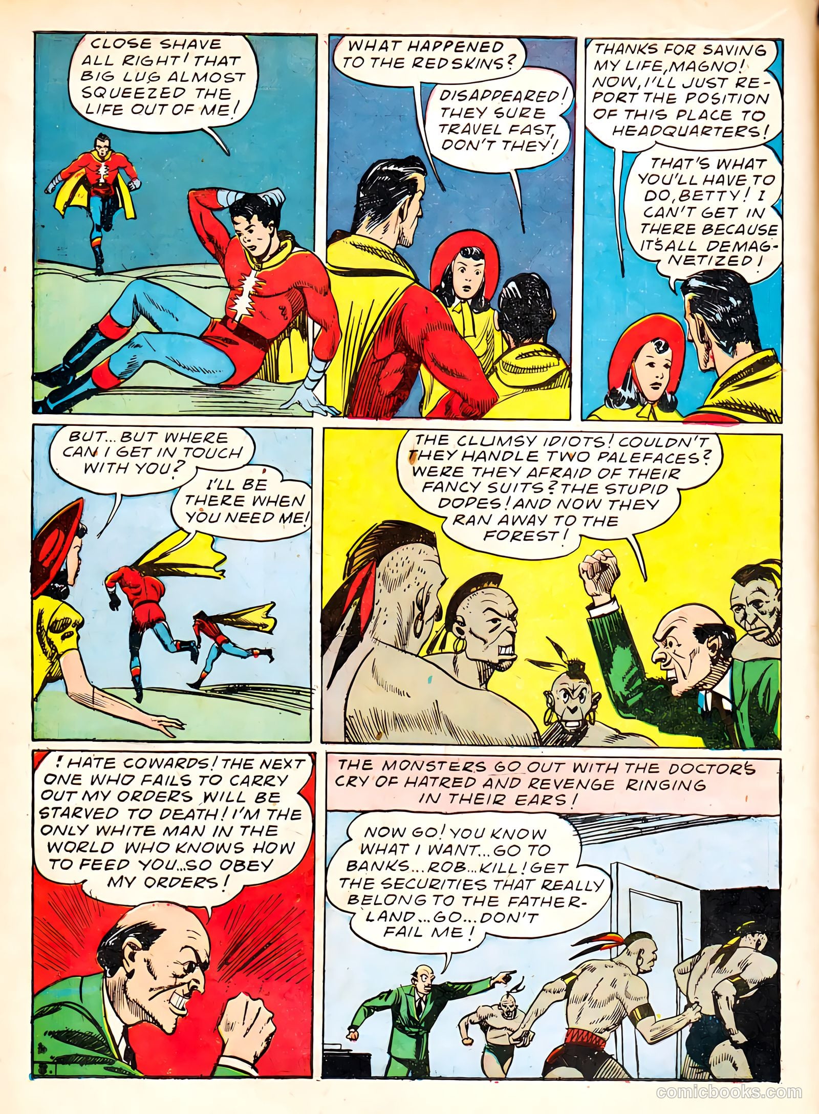 Four Favorites #2 — page 10 of 69