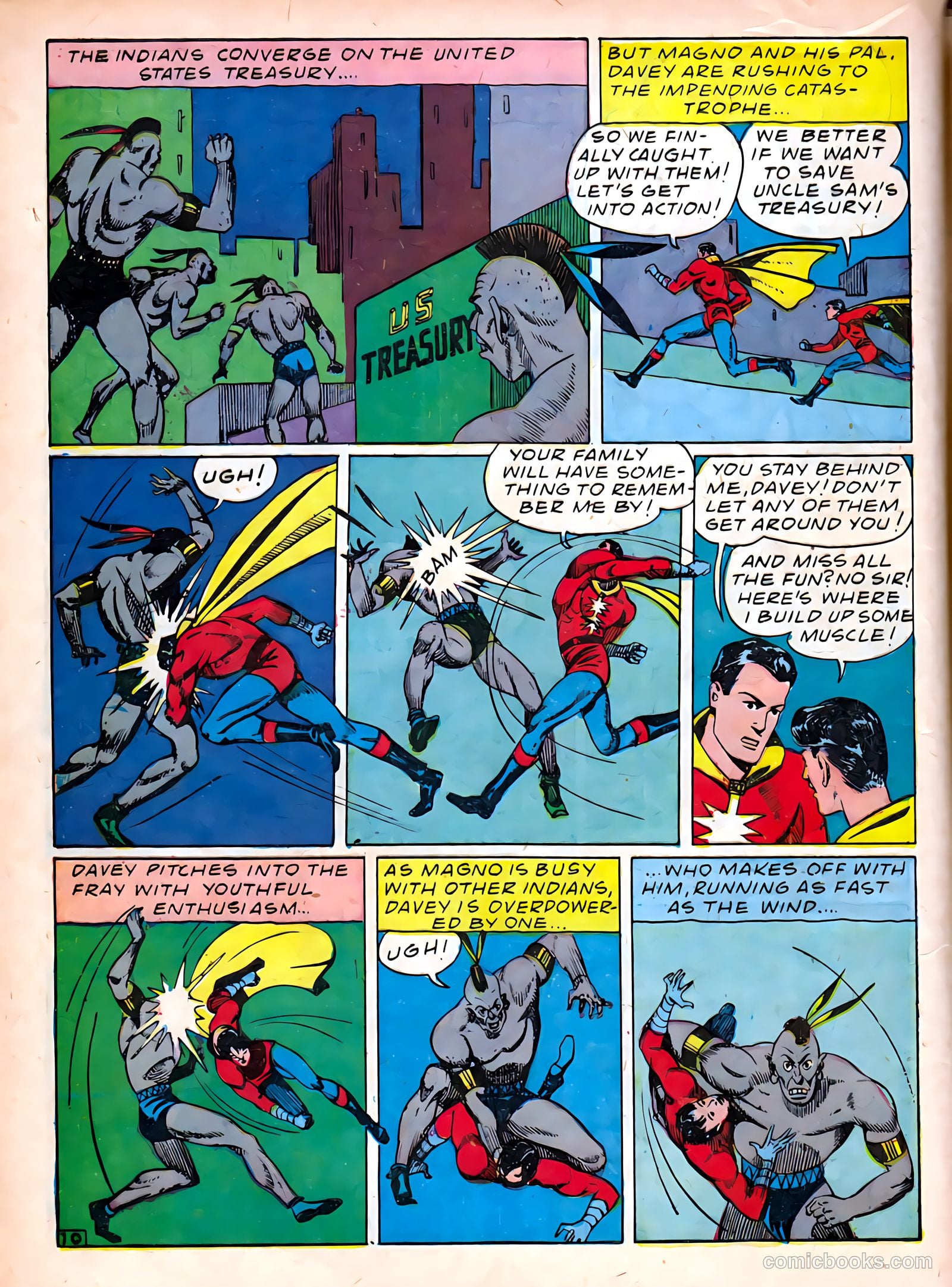 Four Favorites #2 — page 12 of 69
