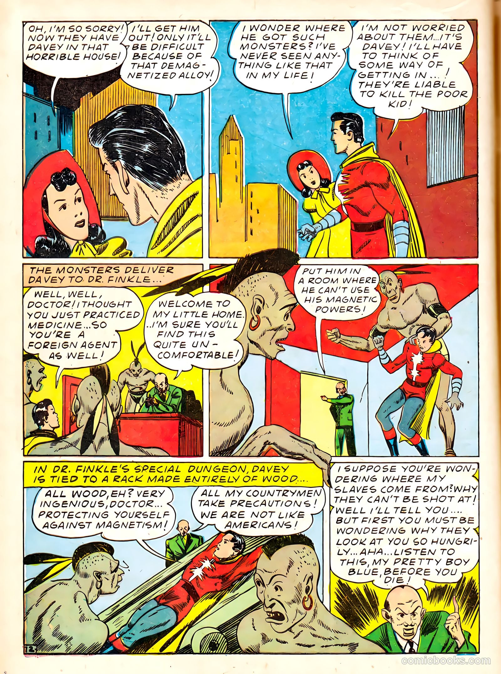 Four Favorites #2 — page 14 of 69