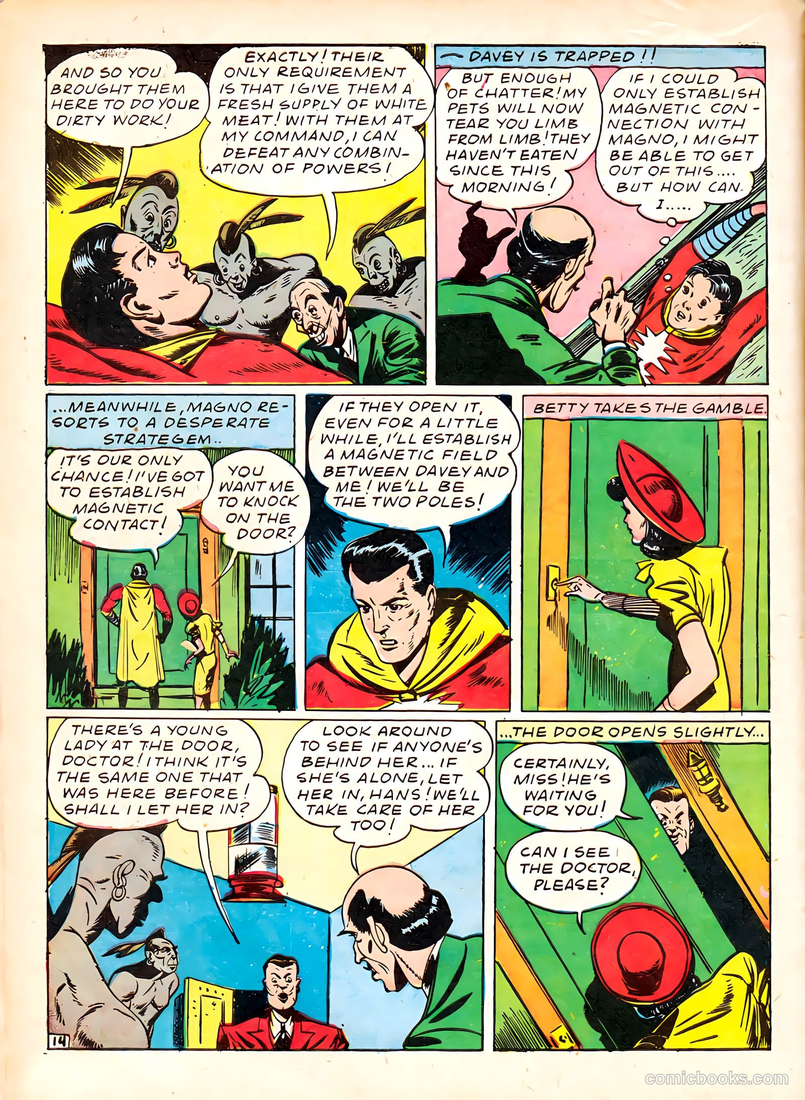 Four Favorites #2 — page 16 of 69