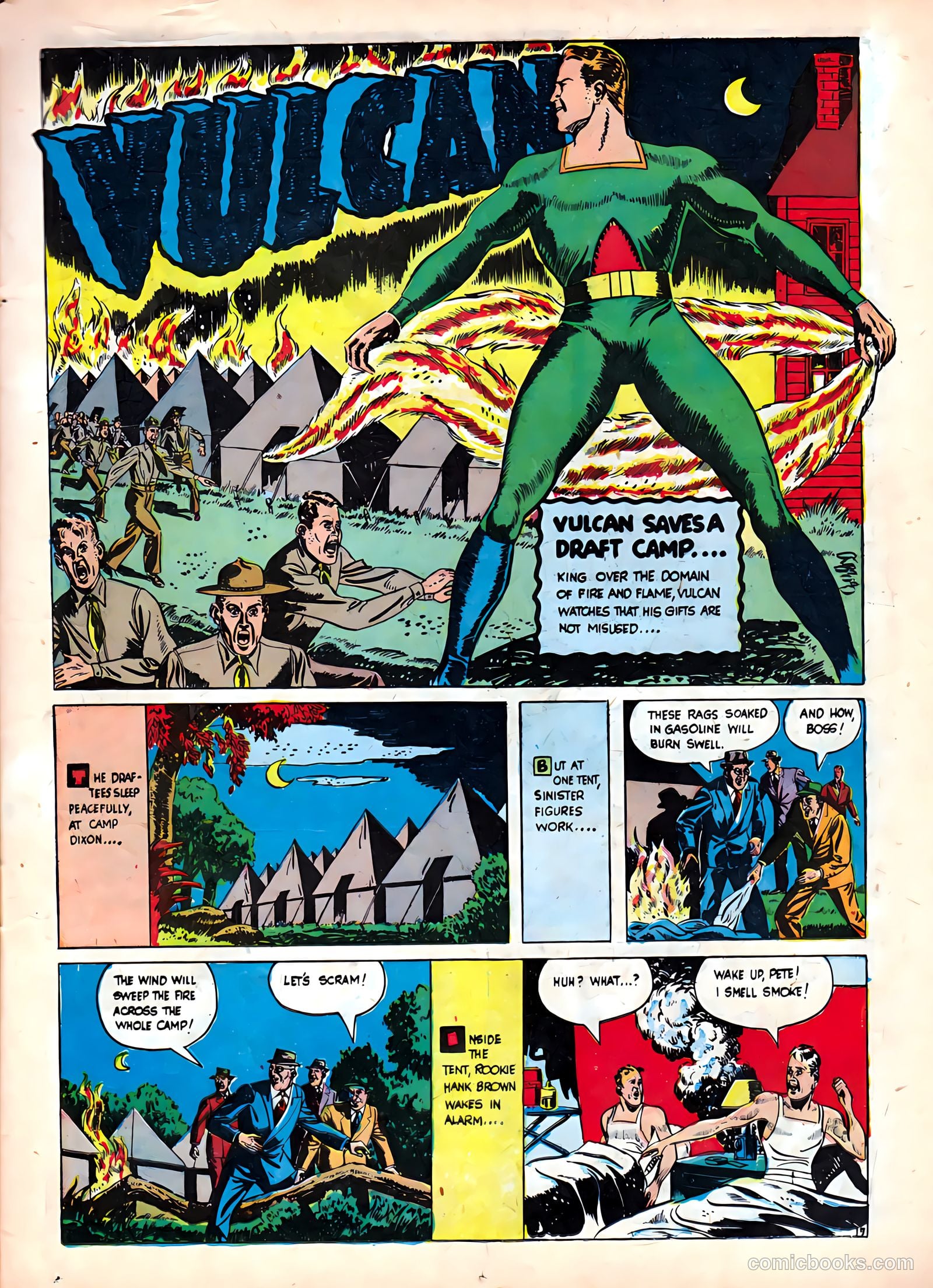 Four Favorites #2 — page 19 of 69